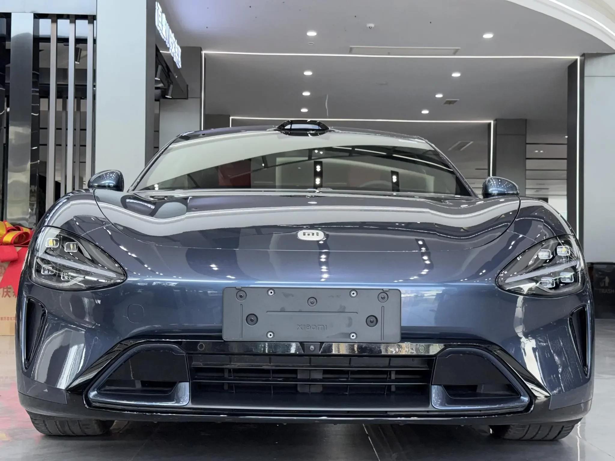 Xiaomi car Xiaomi SU7