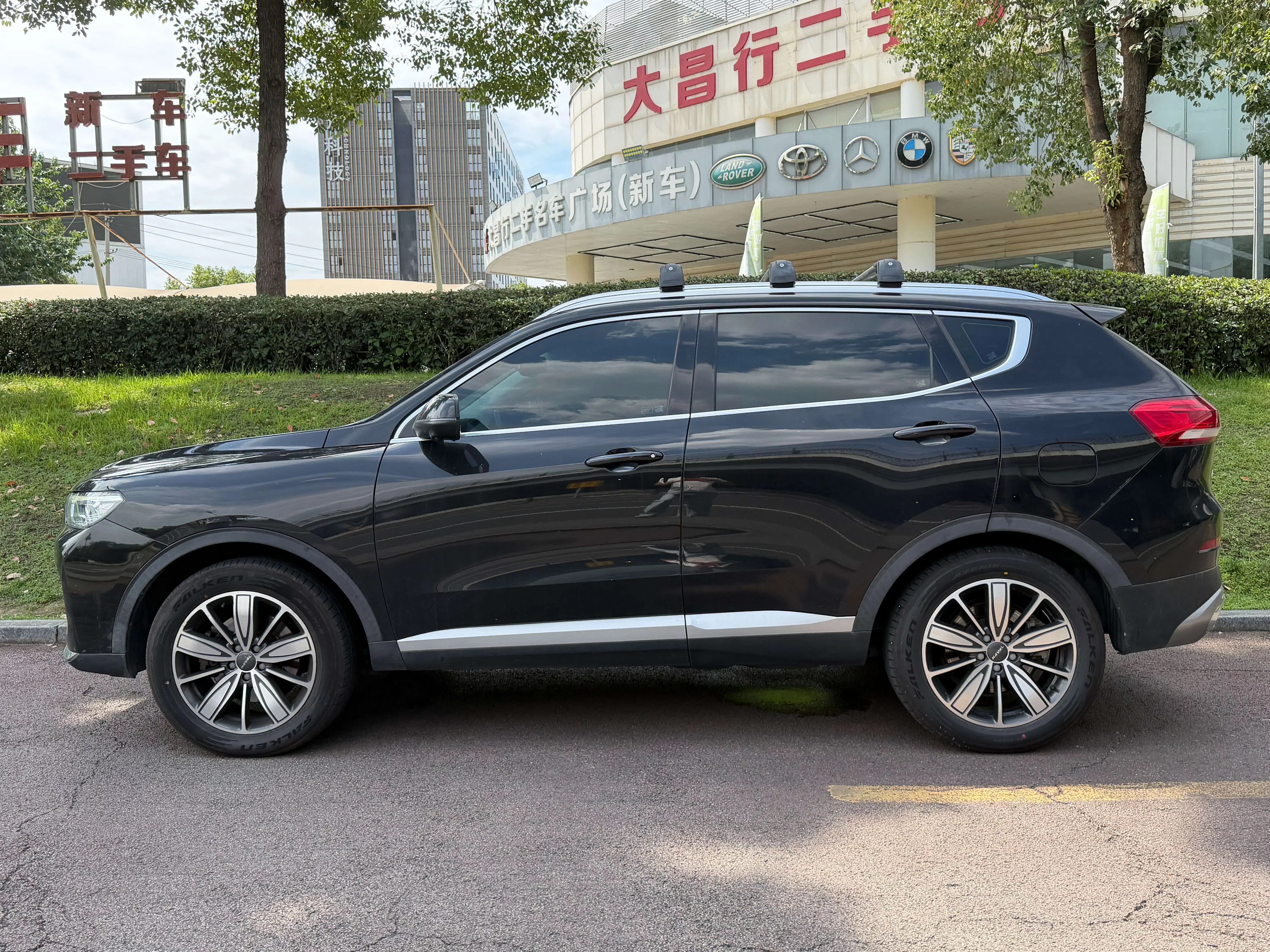 Haval H6