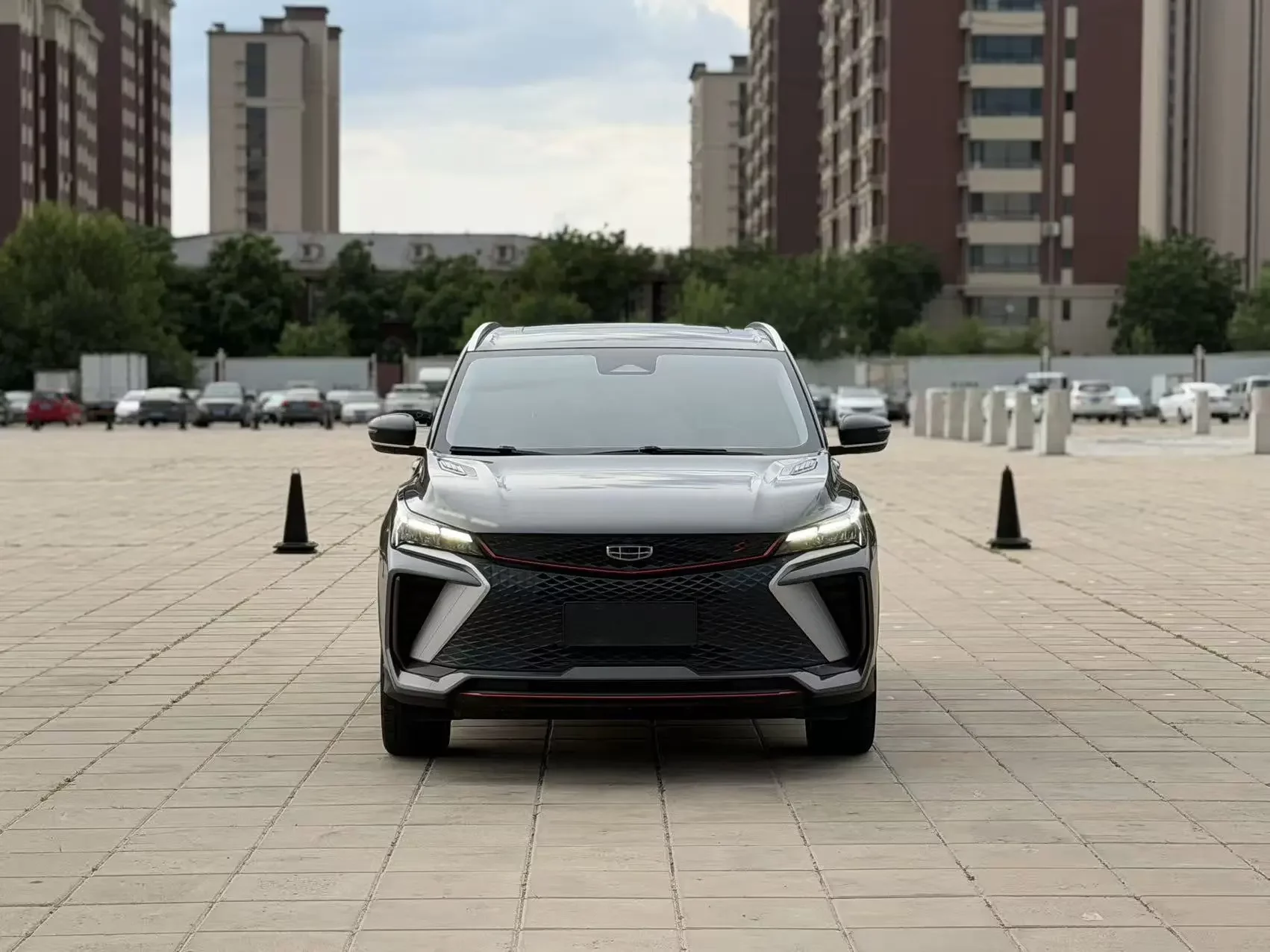 Geely Coolray SX11
