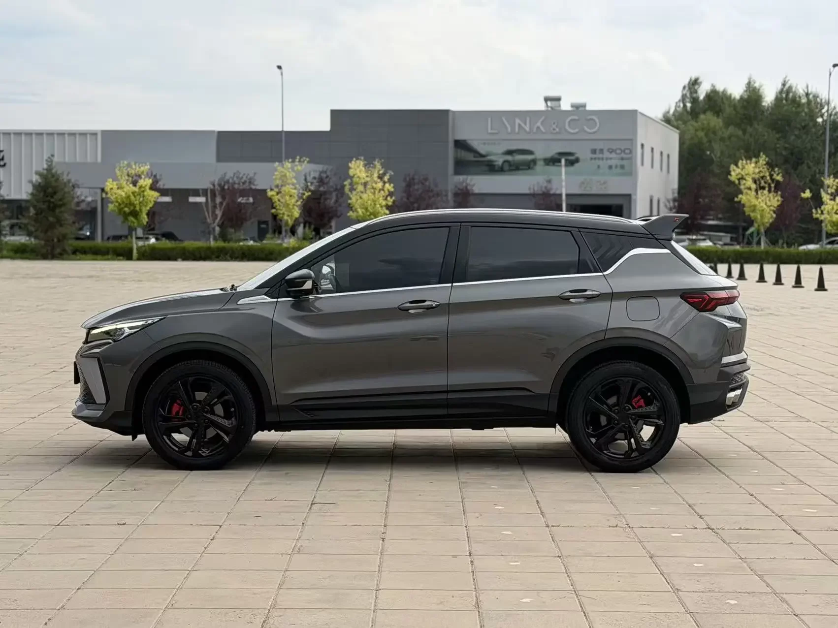 Geely Coolray SX11