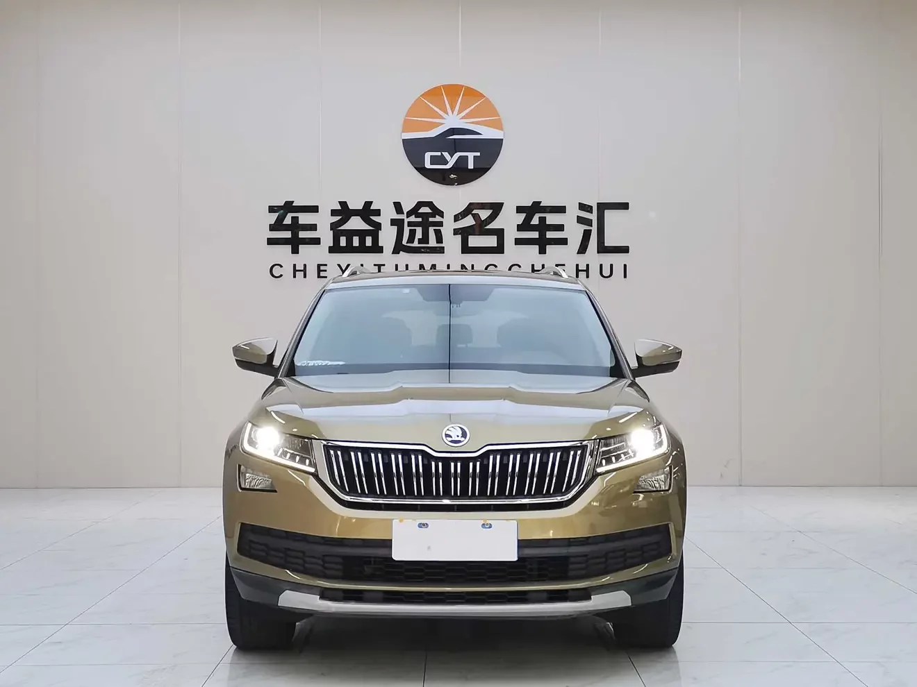 Skoda Kodiaq