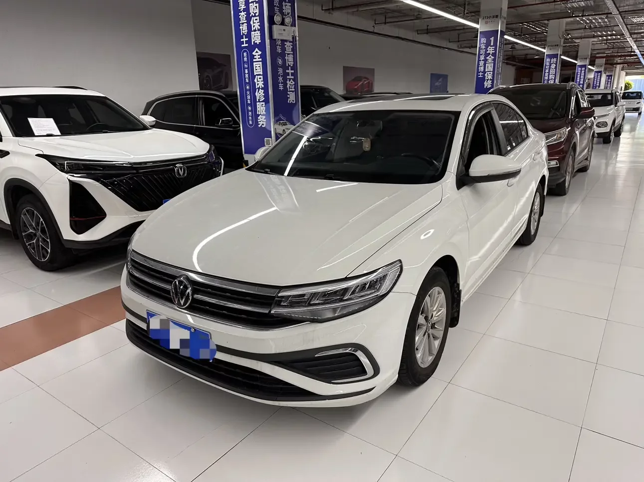 Volkswagen Bora