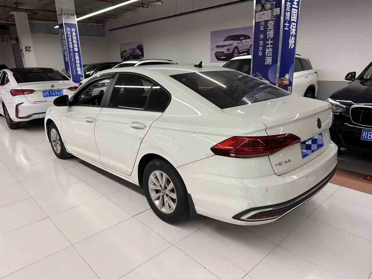 Volkswagen Bora