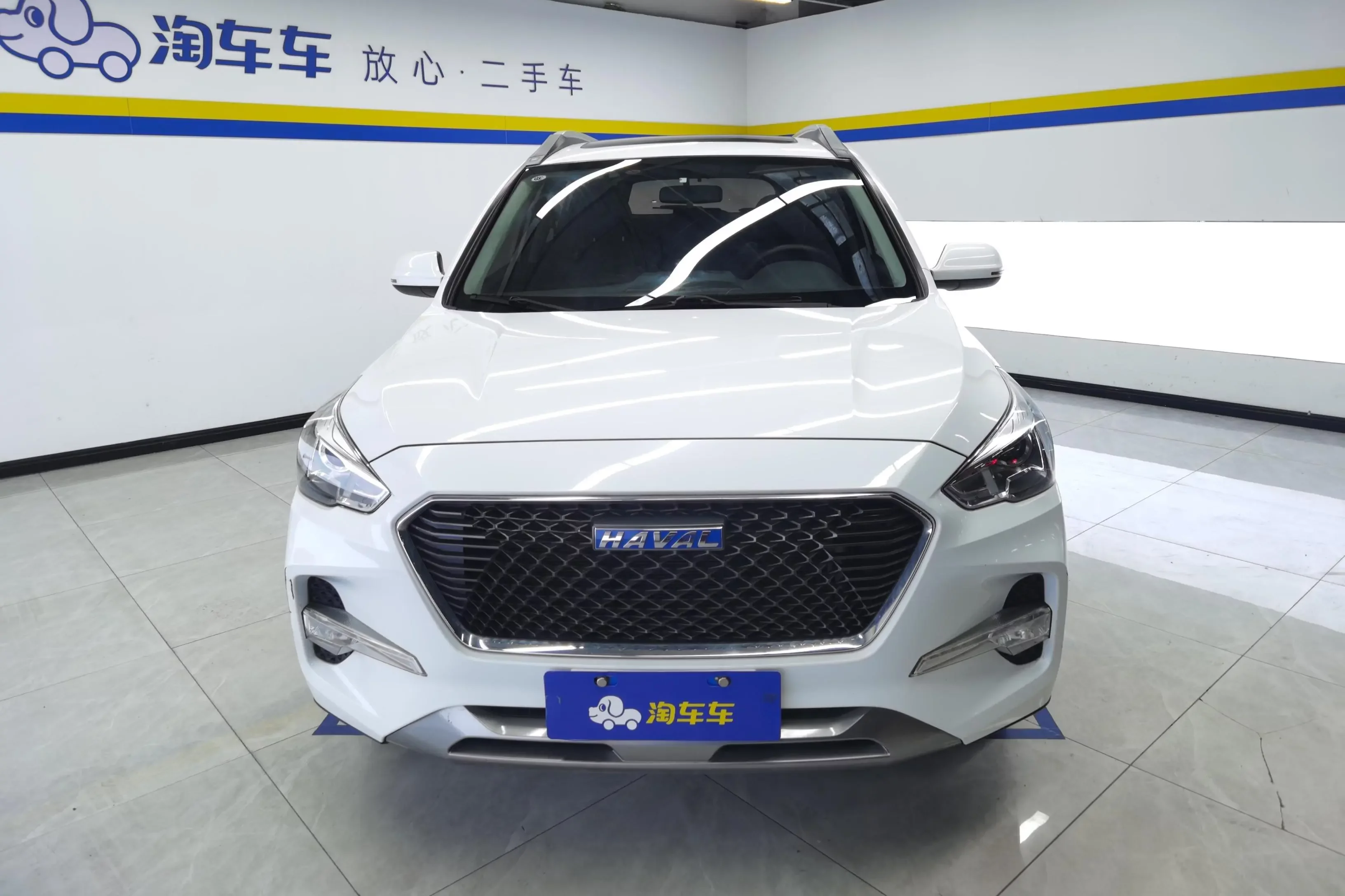 Haval M6