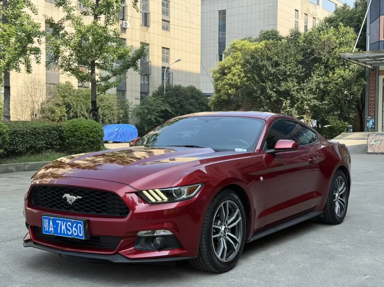 Ford Mustang