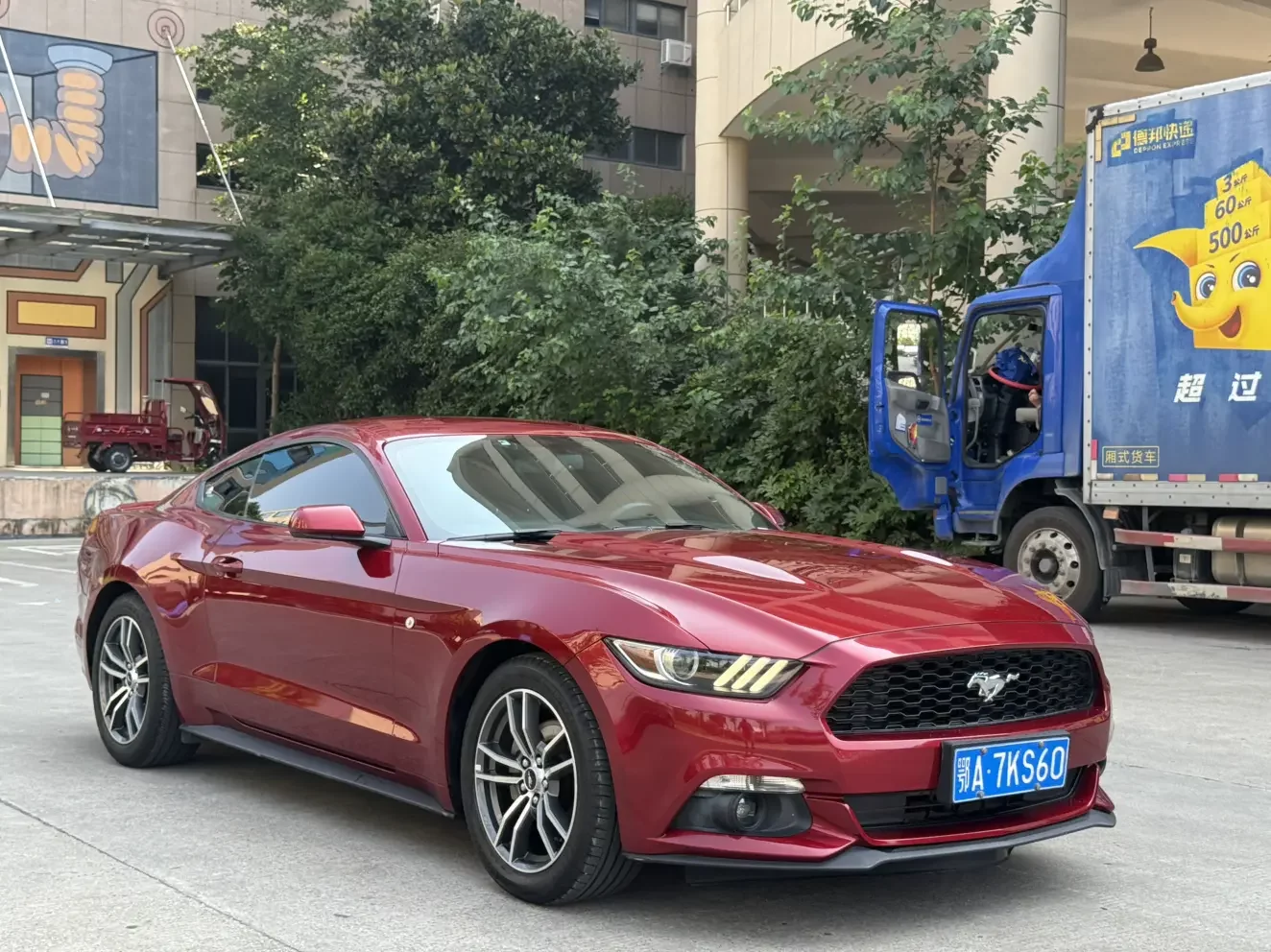Ford Mustang