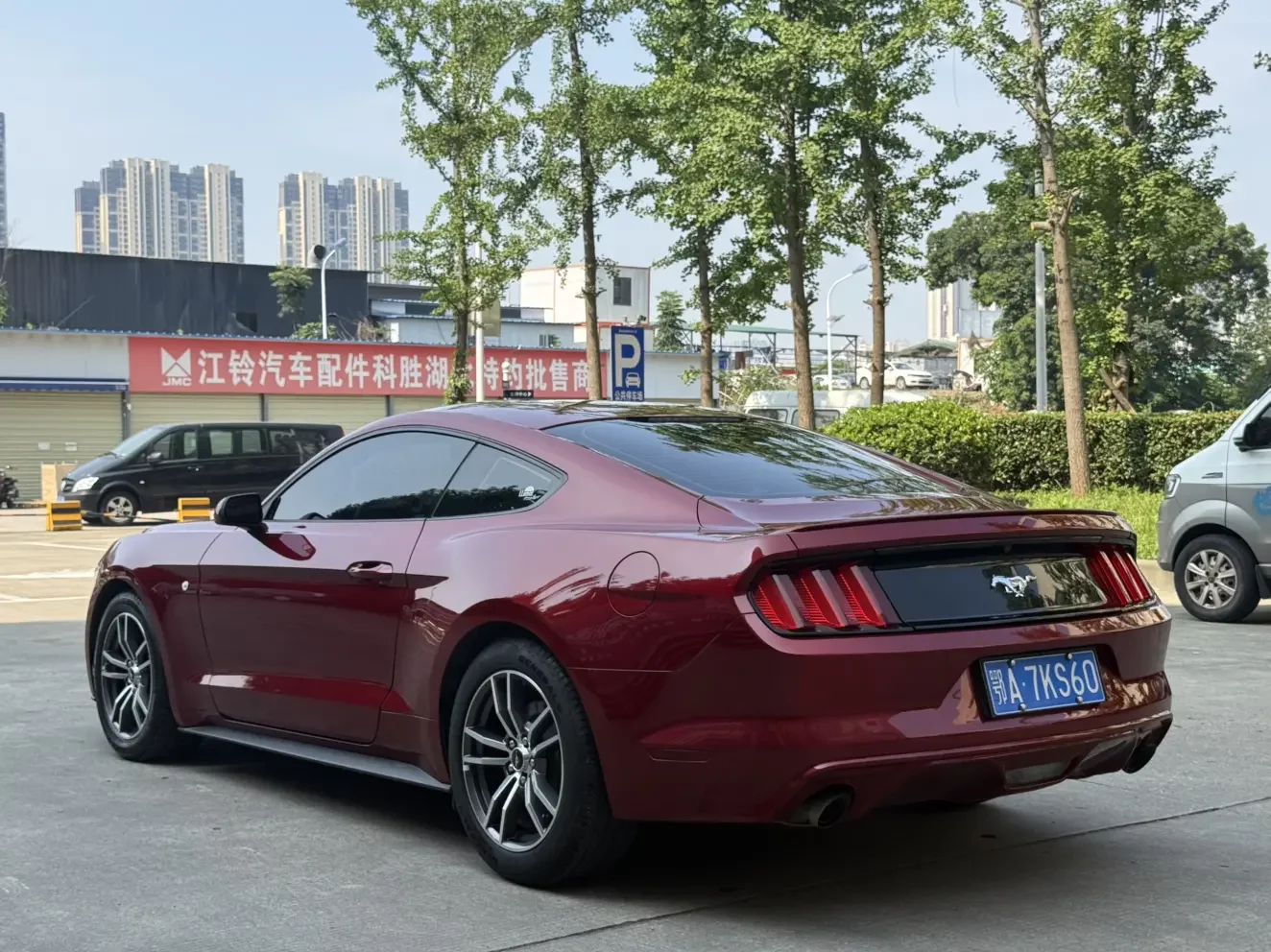Ford Mustang