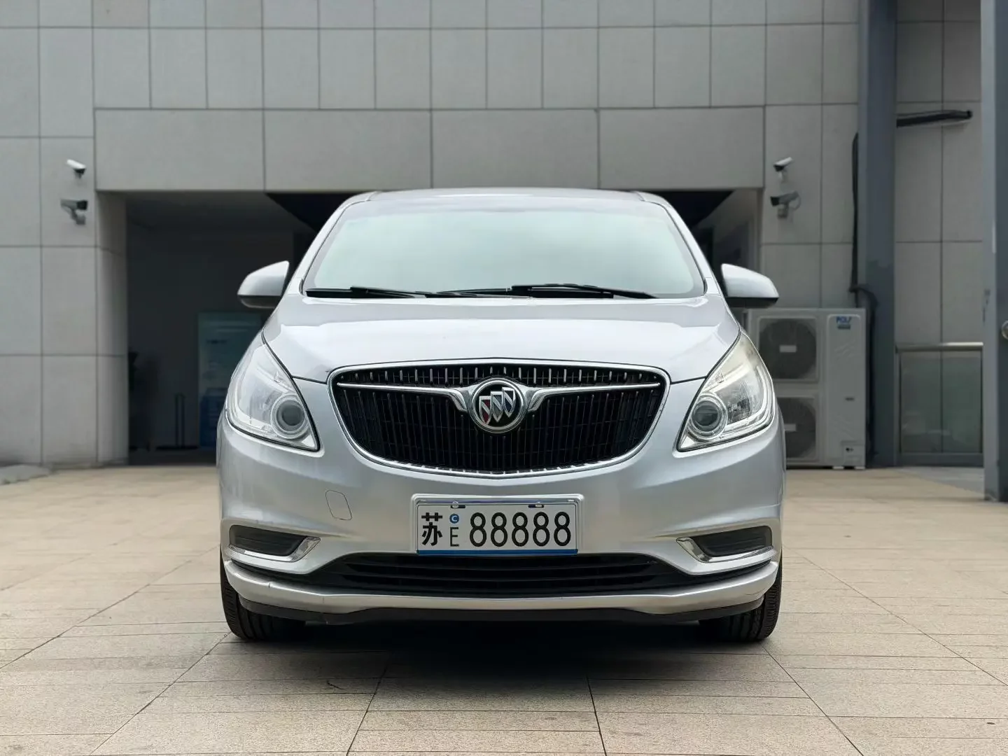 Buick GL8