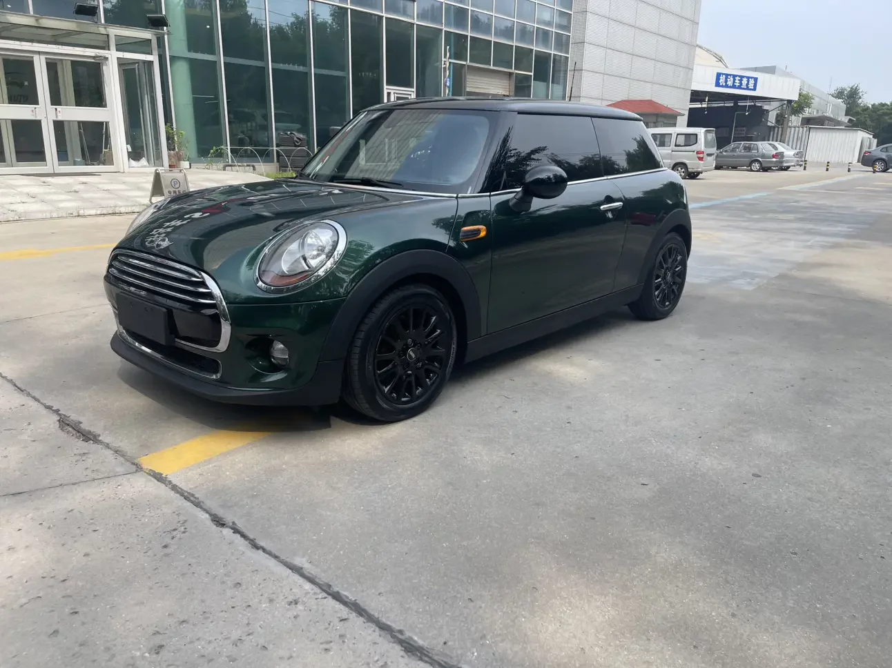 MINI MINI  из Китая