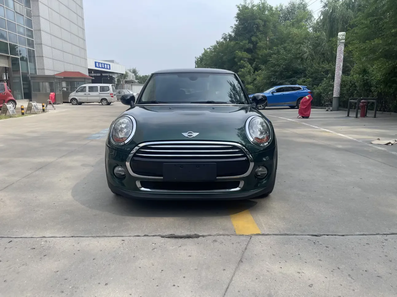 MINI MINI  из Китая