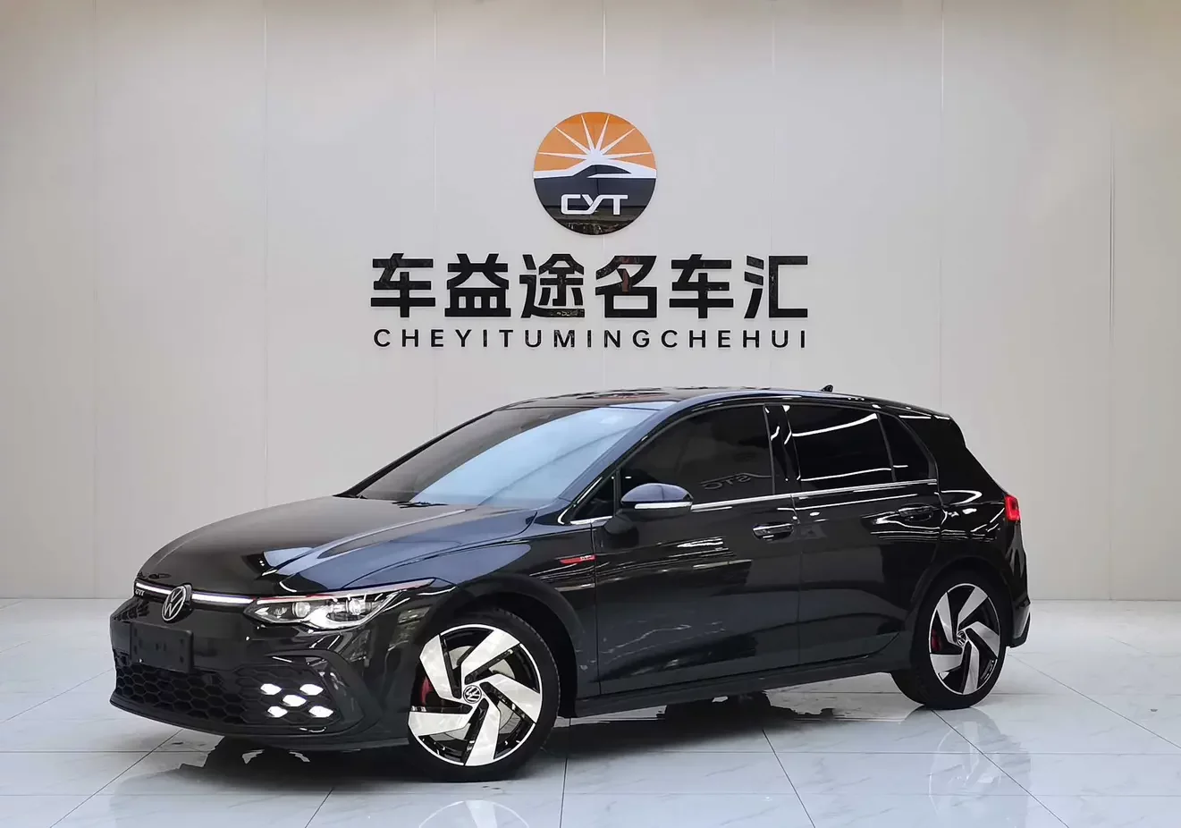Volkswagen Golf GTI