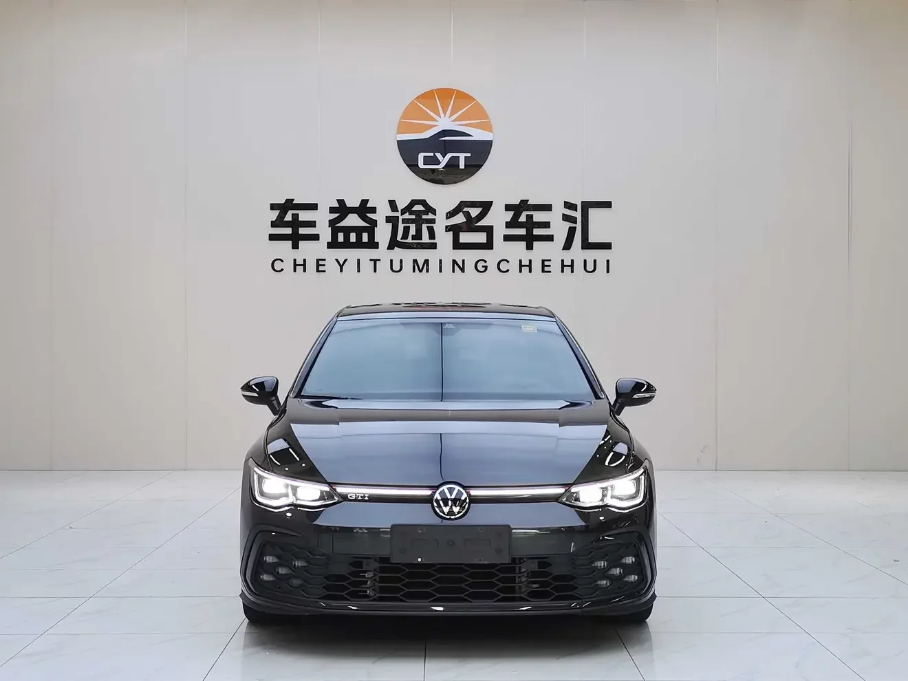 Volkswagen Golf GTI