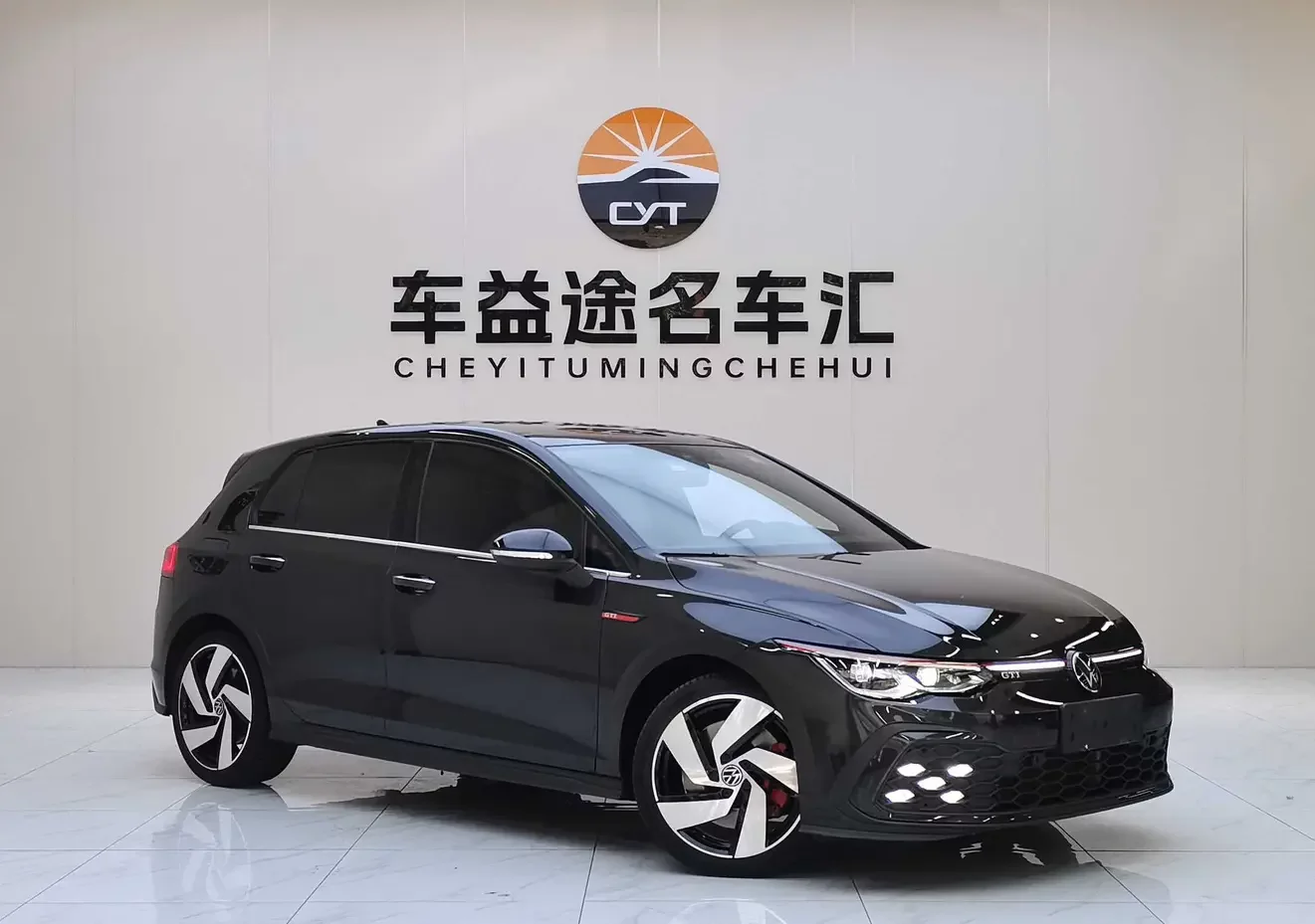 Volkswagen Golf GTI