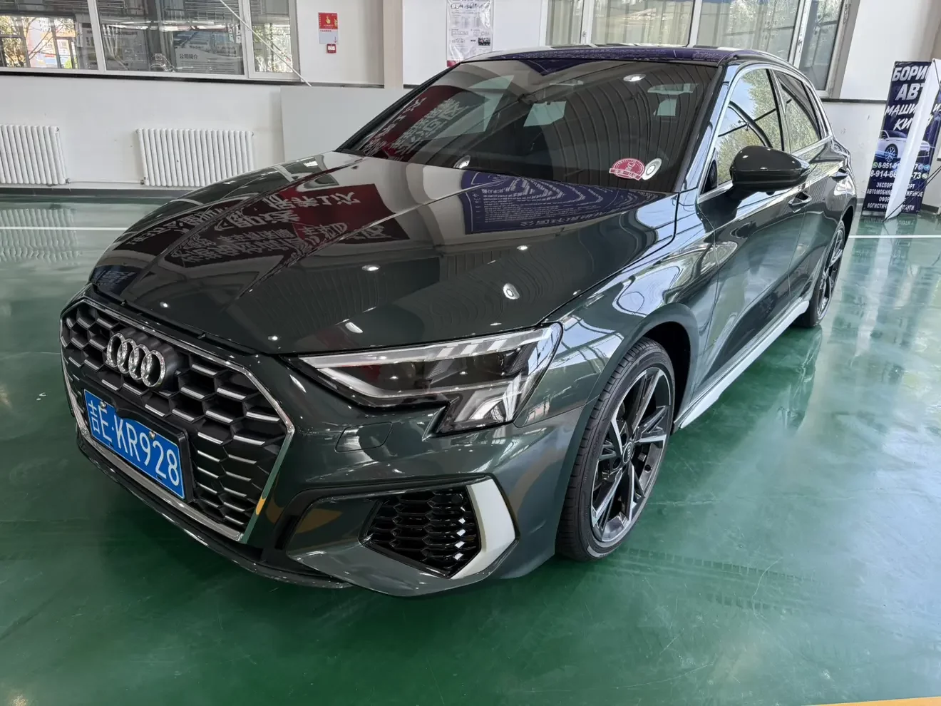 Audi A3