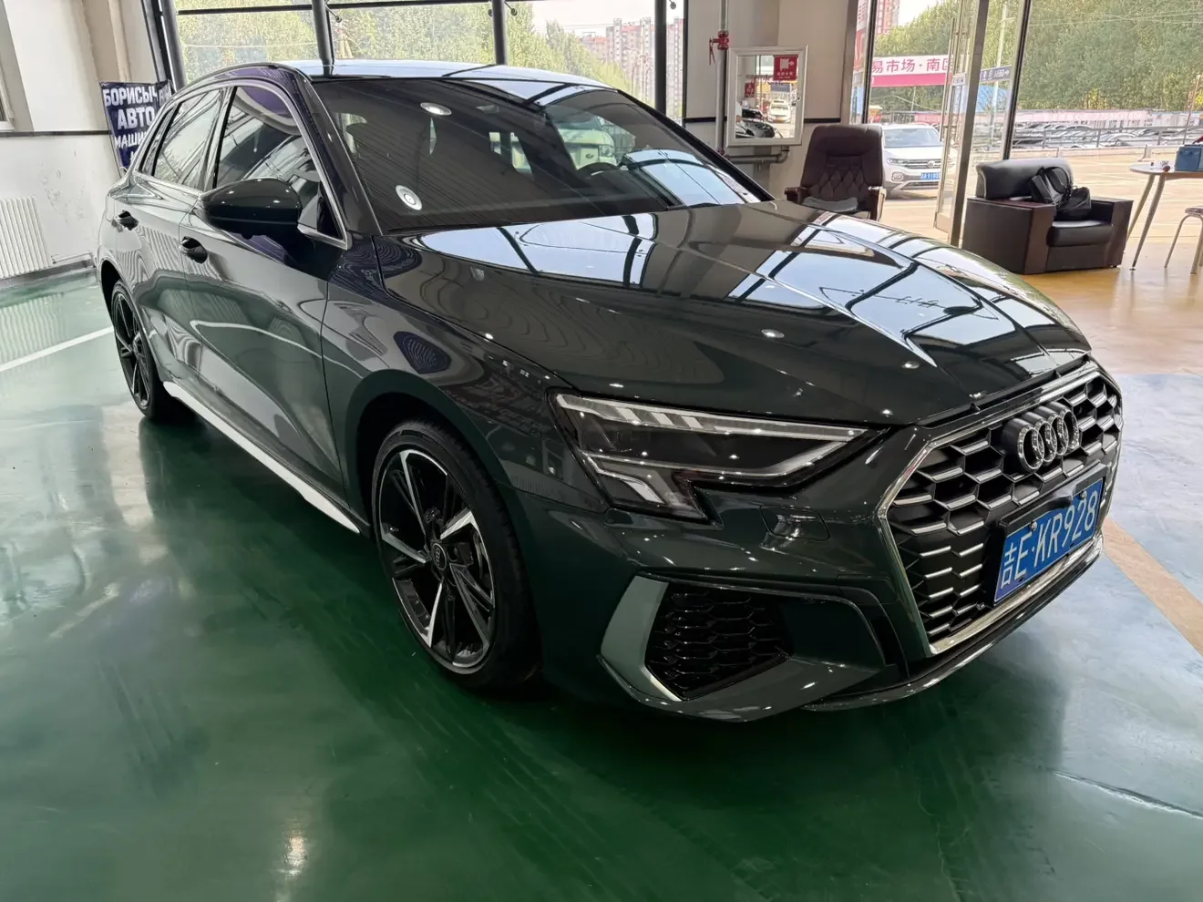 Audi A3