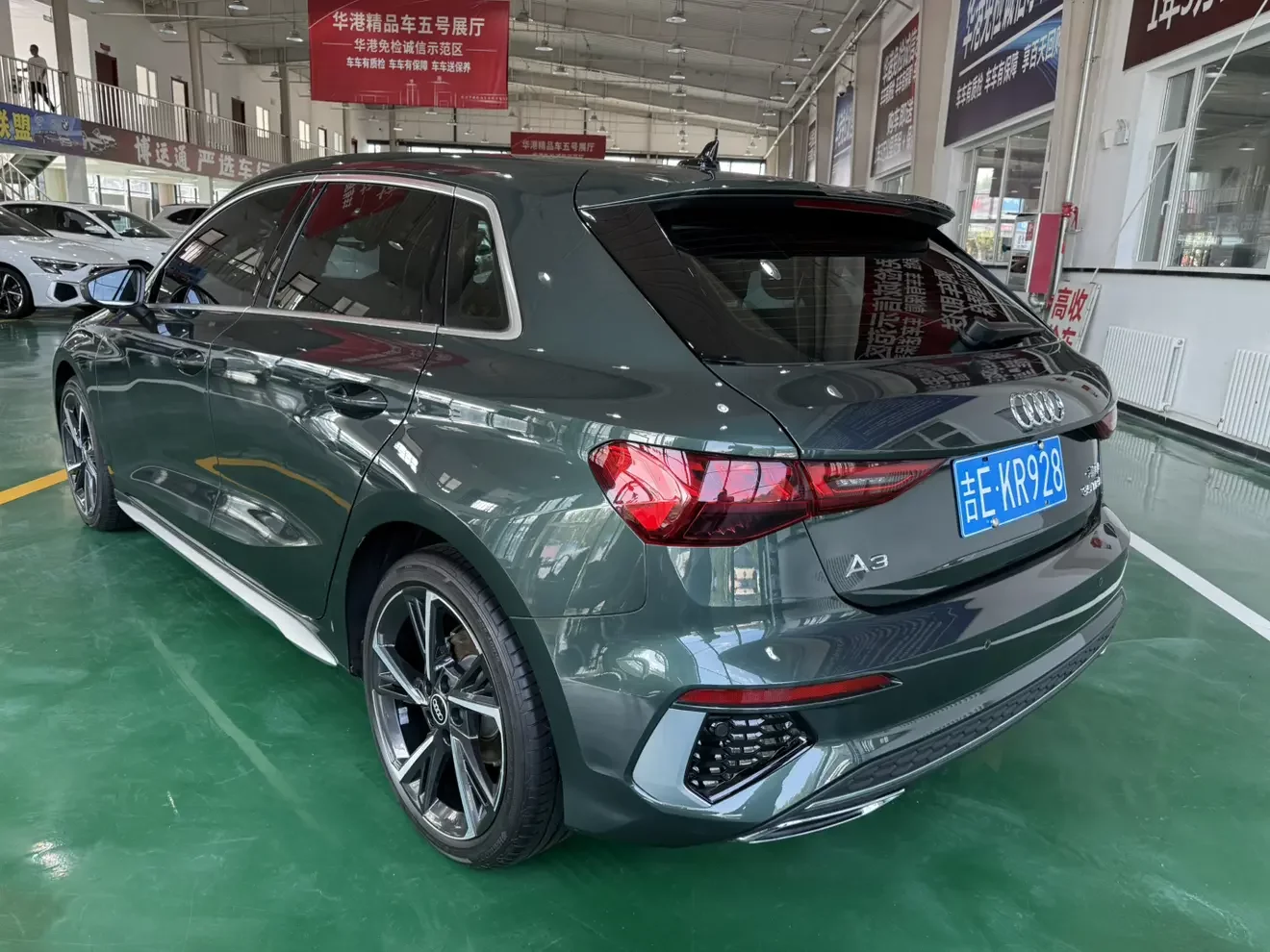 Audi A3