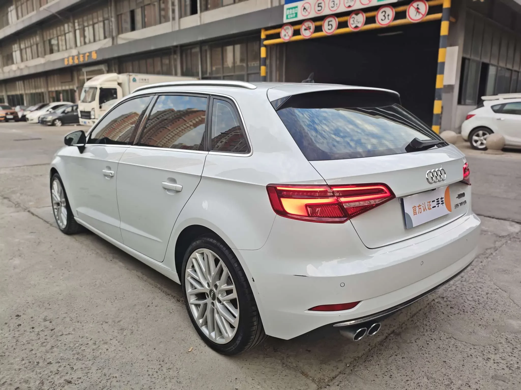Audi A3