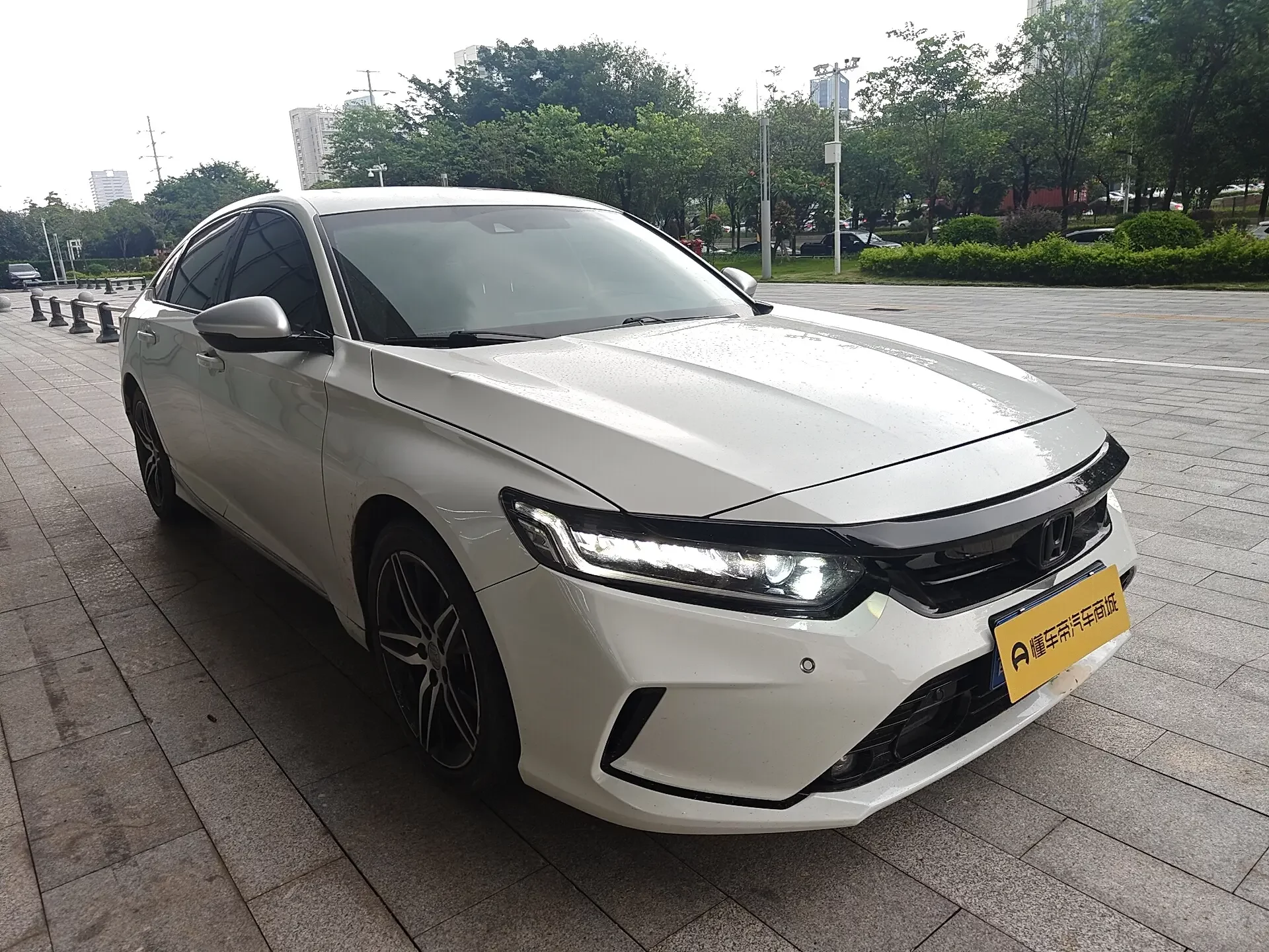 Honda Inspire