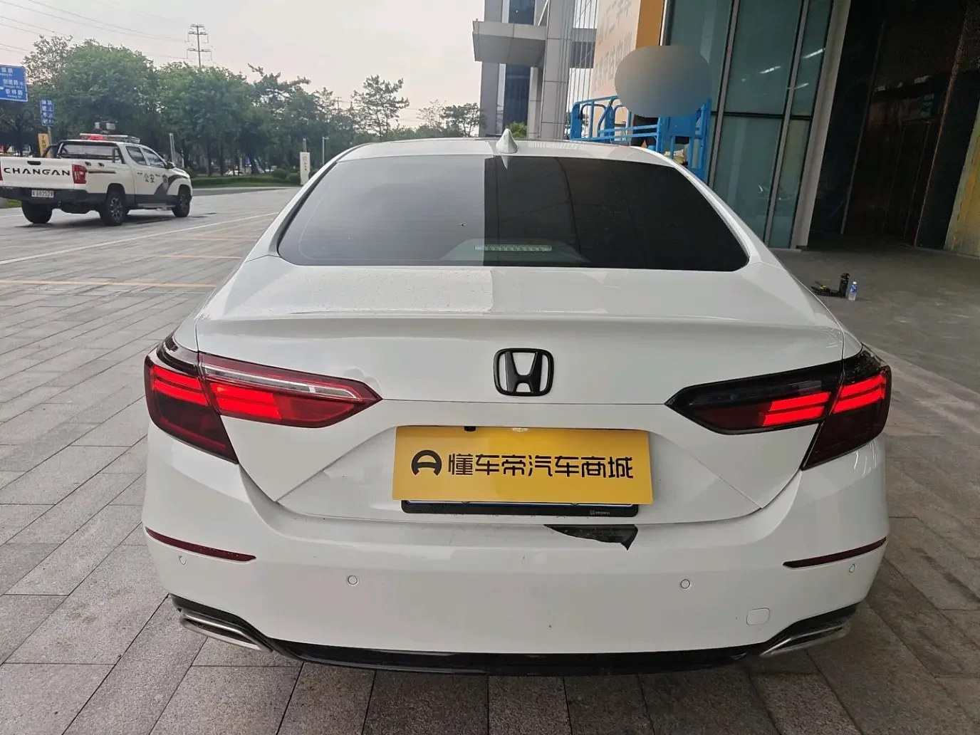 Honda Inspire