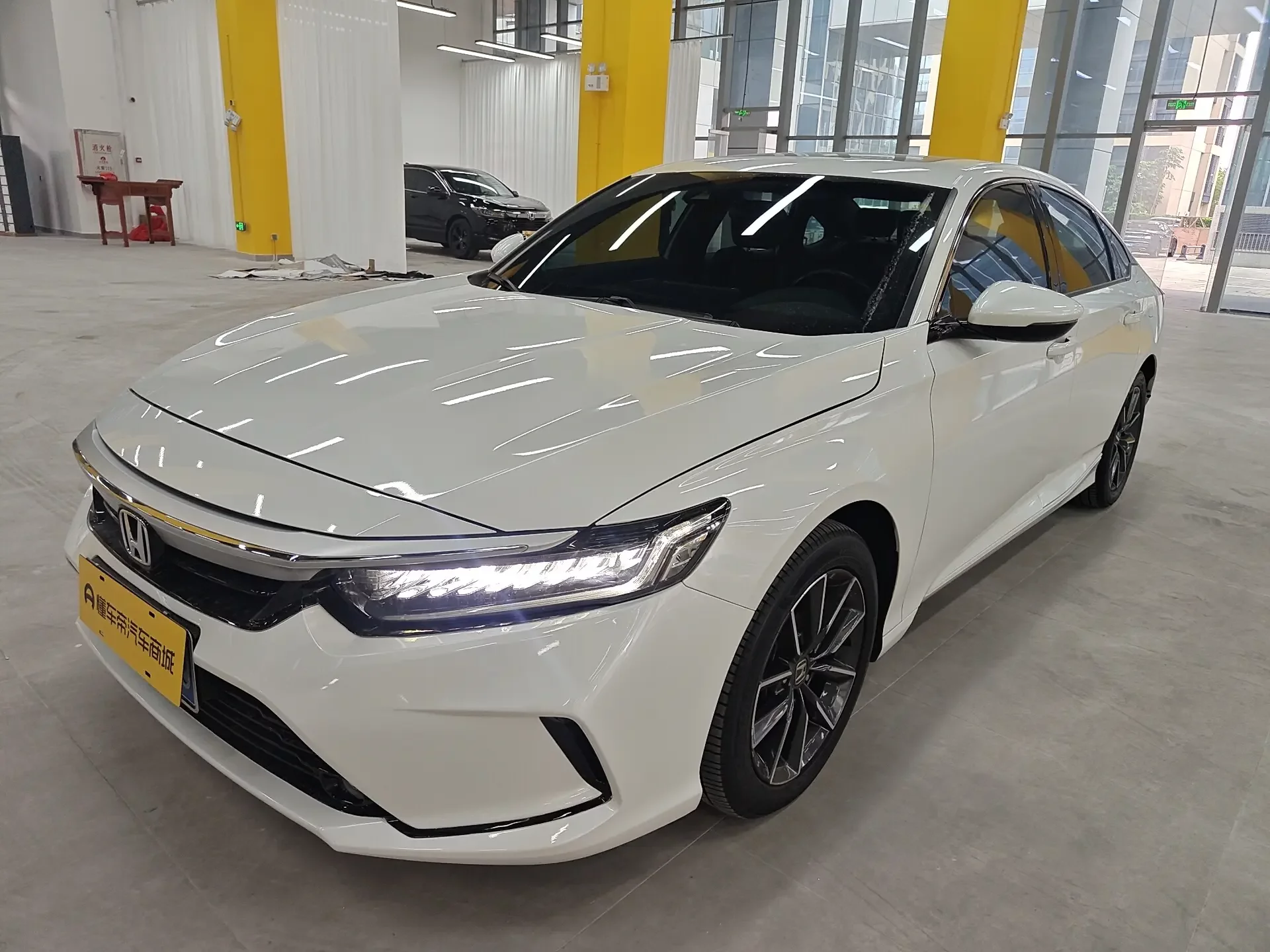Honda Inspire