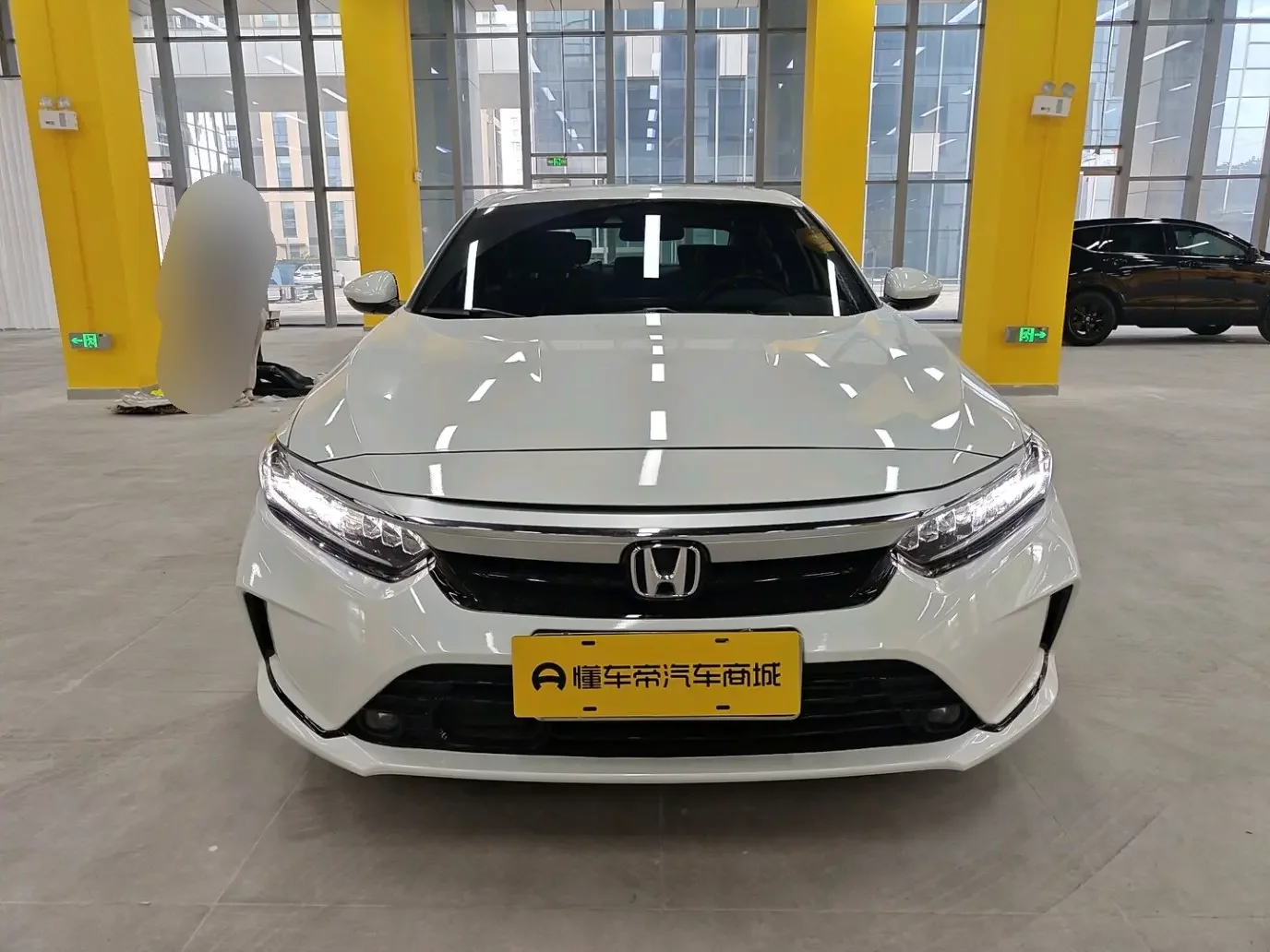 Honda Inspire