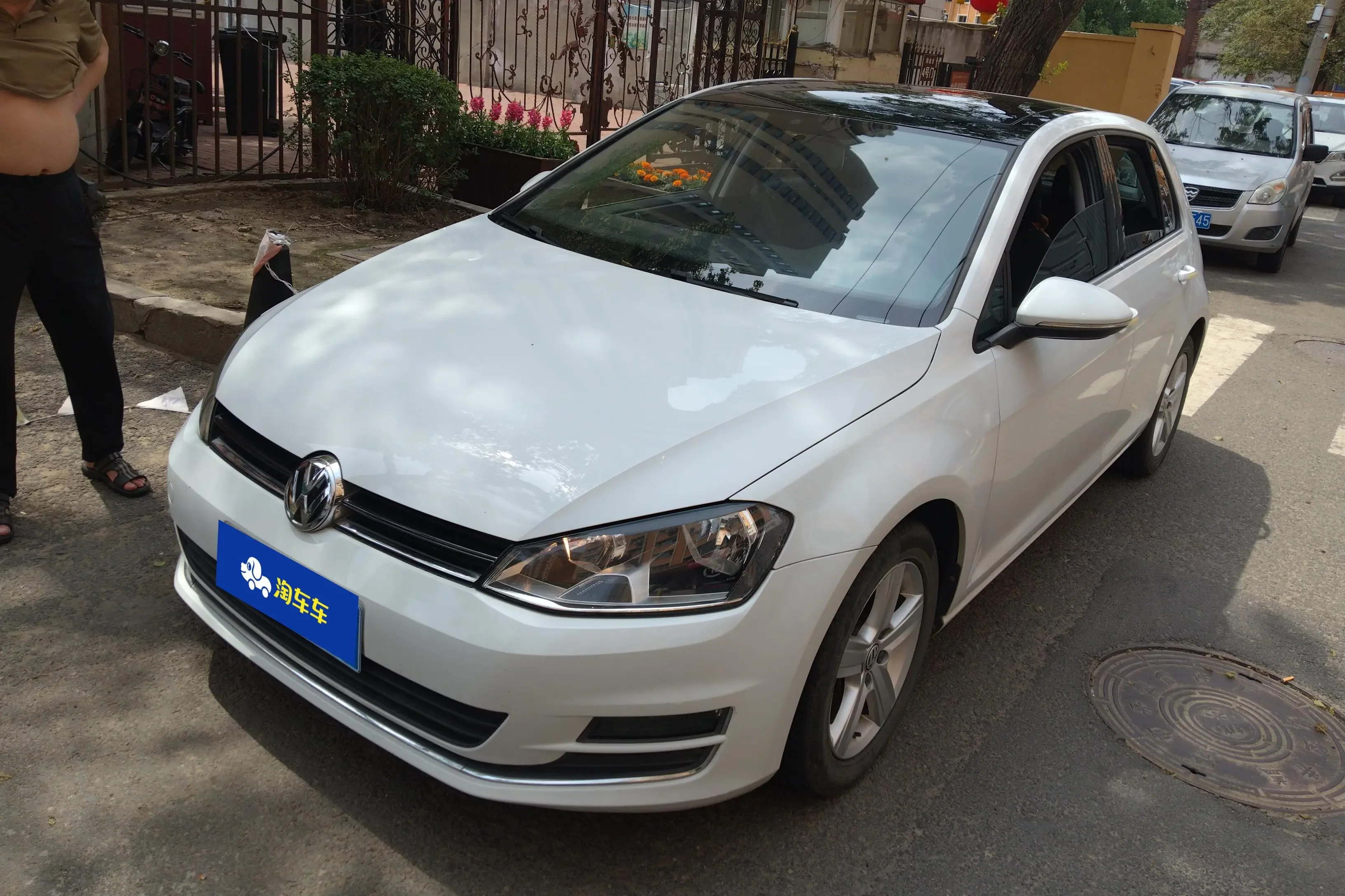 Volkswagen golf