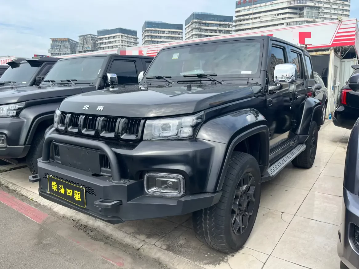 BAIC Beijing Off-road BJ40