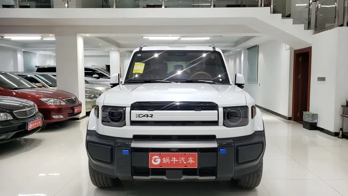 ICAR V27