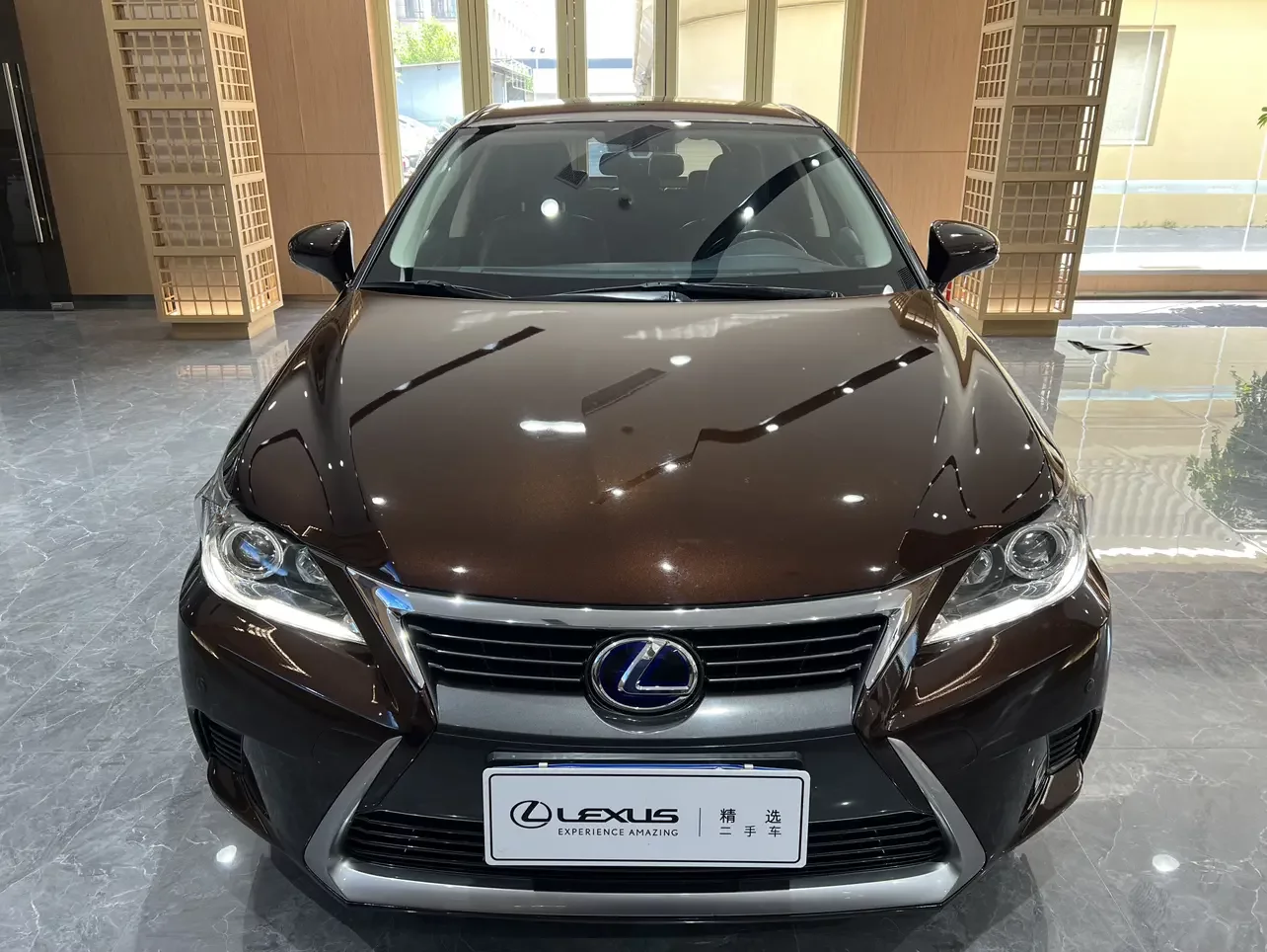 Lexus CT