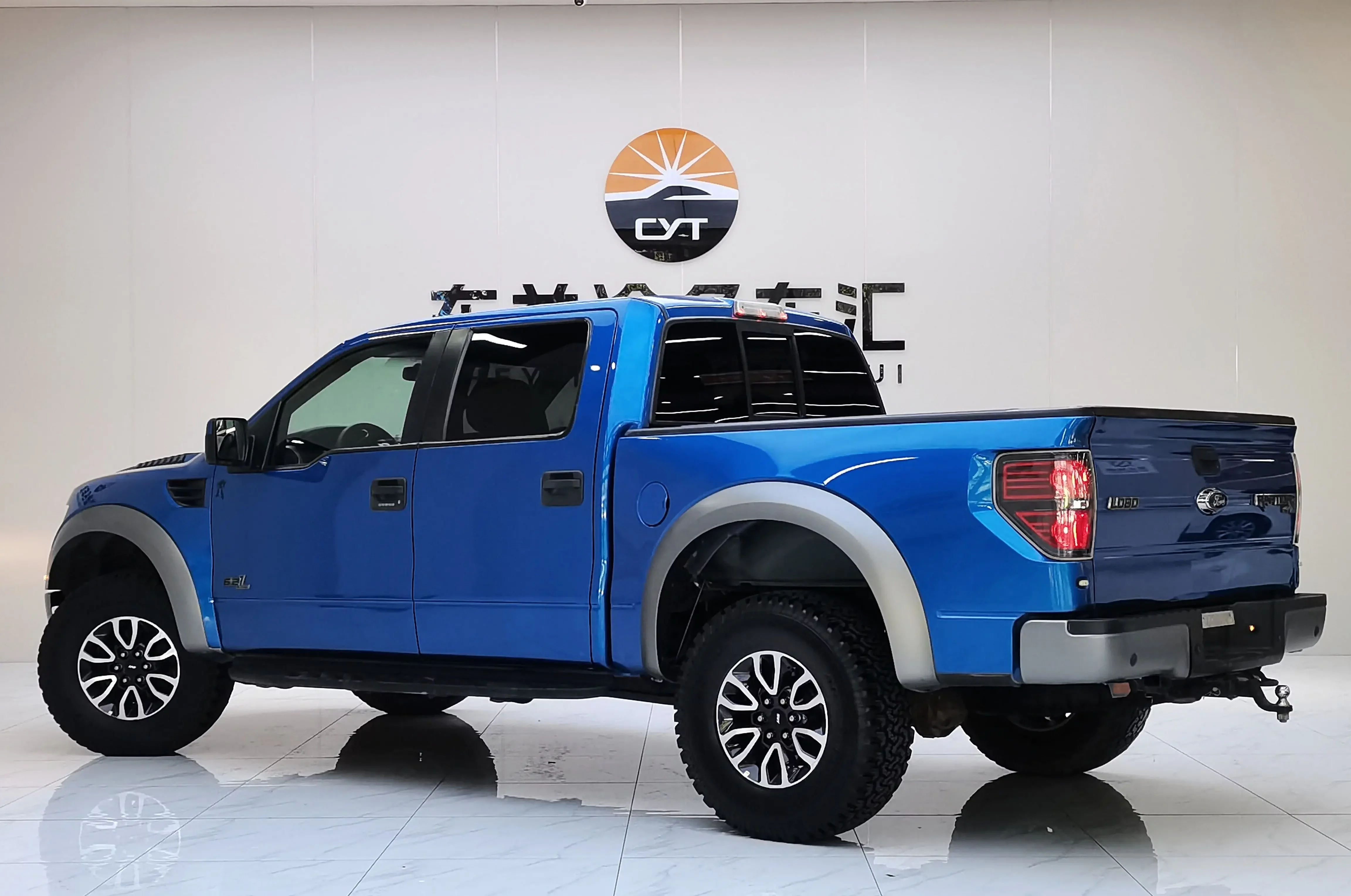 Ford F-150 Raptor