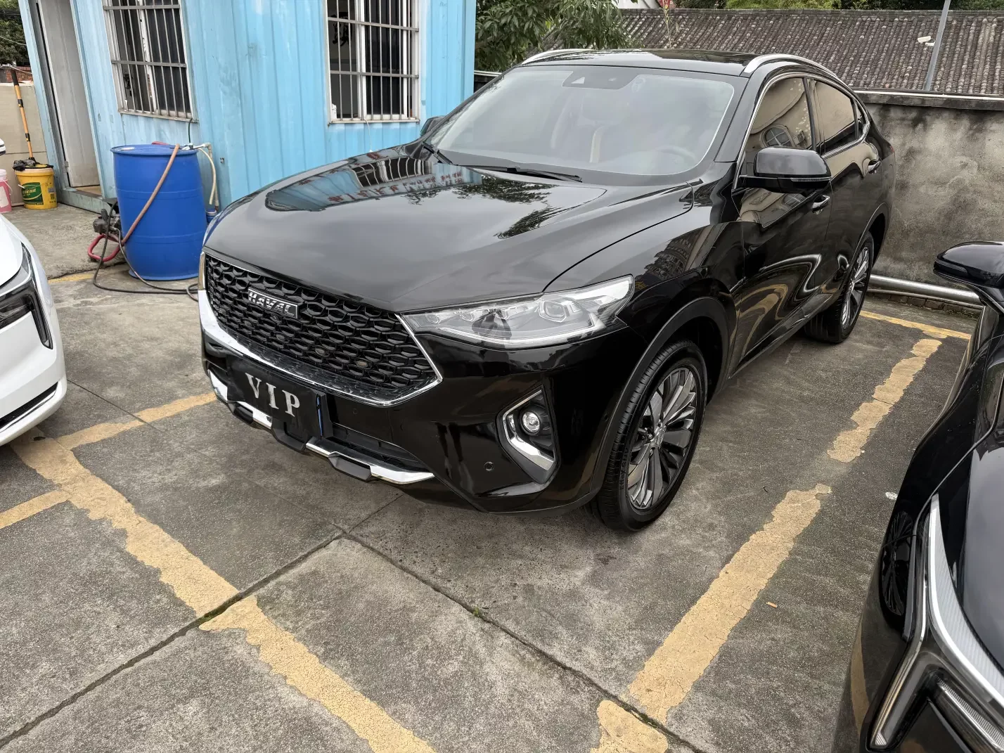 Haval F7x