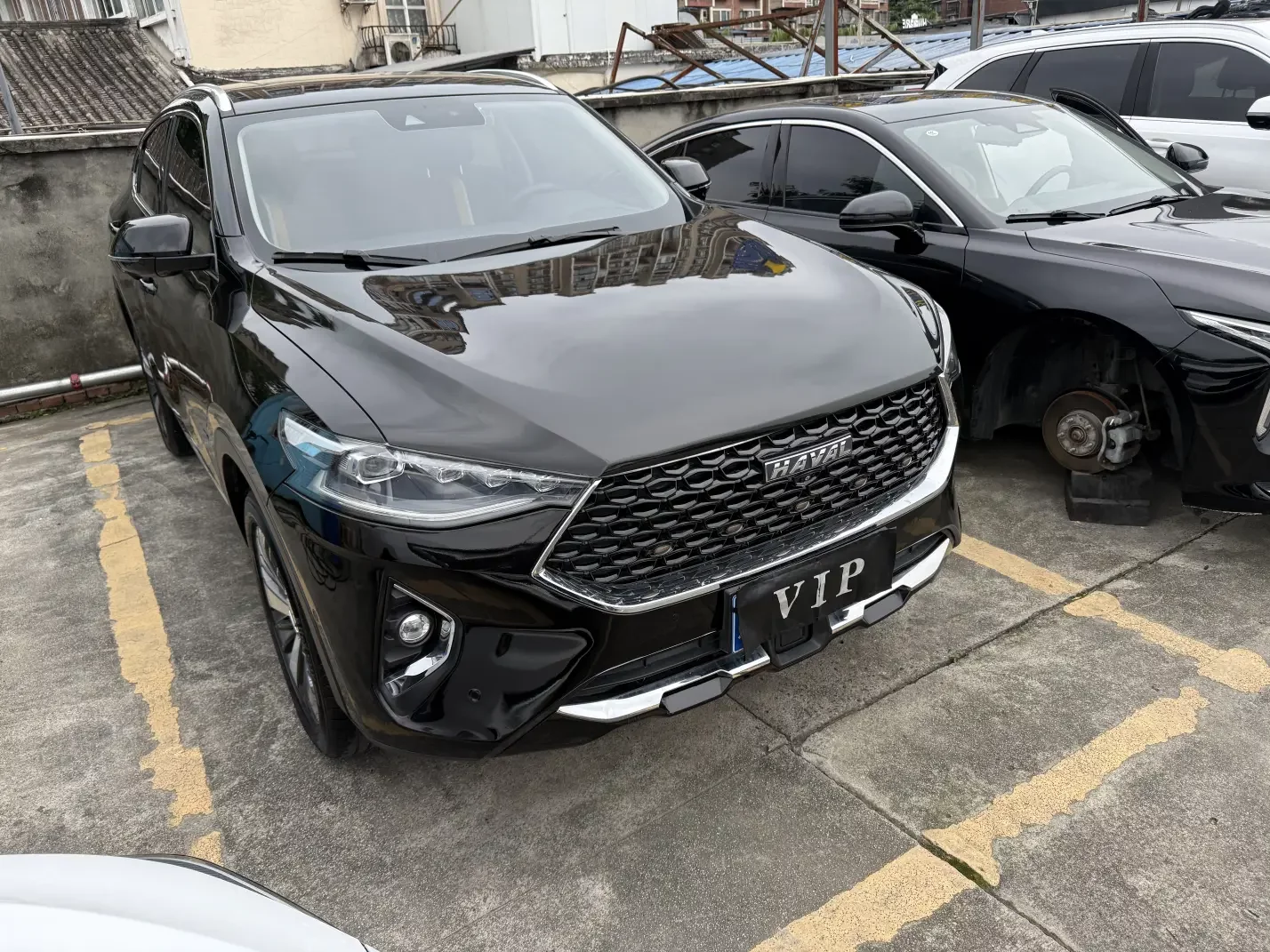 Haval F7x