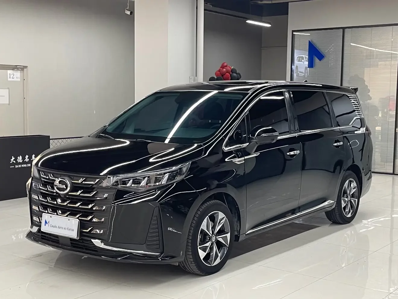 GAC Trumpchi M6