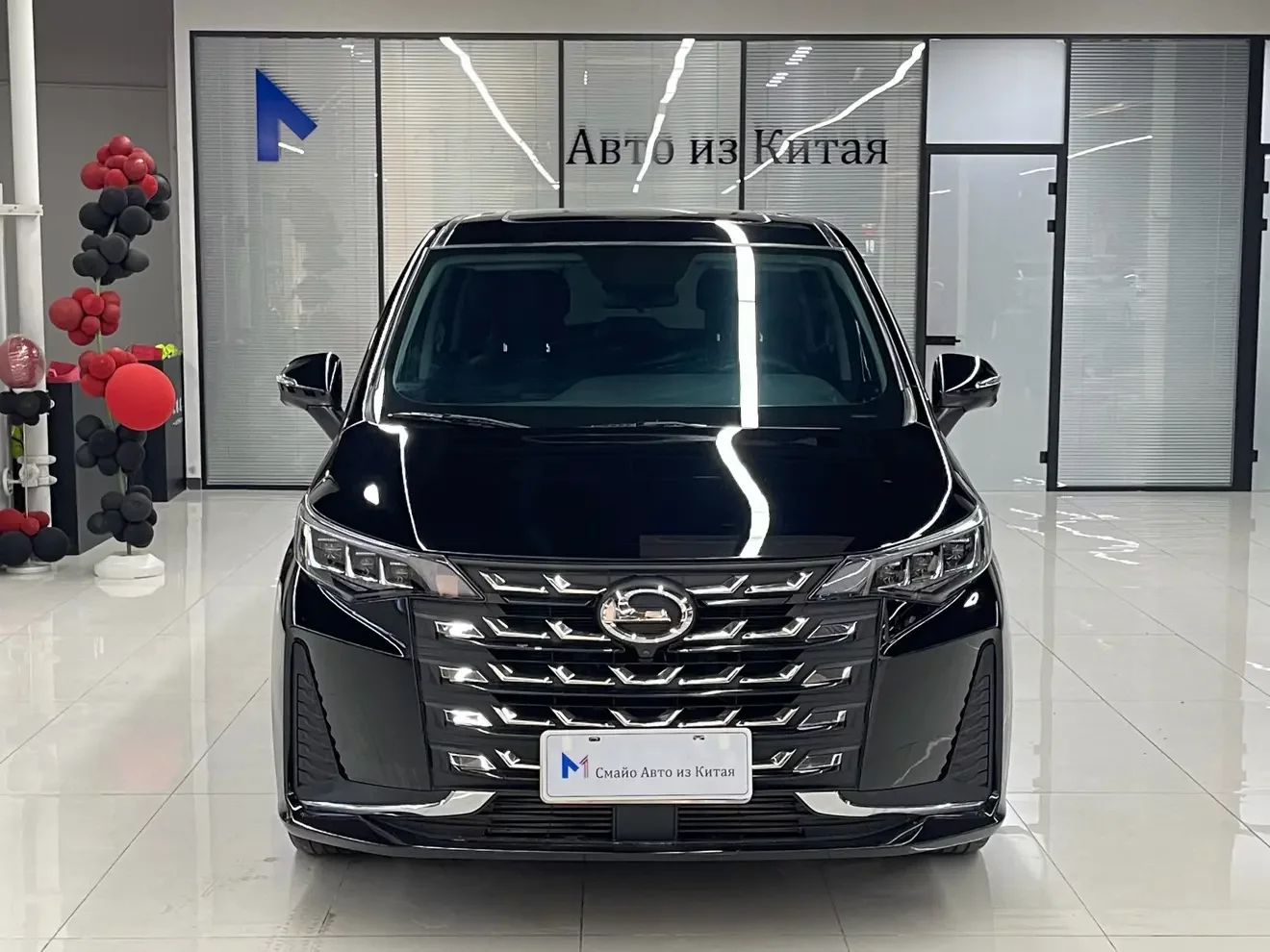 GAC Trumpchi M6
