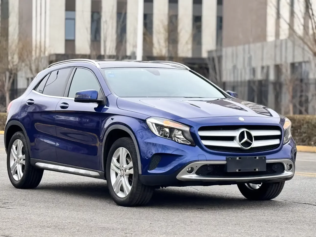 Mercedes-Benz GLA