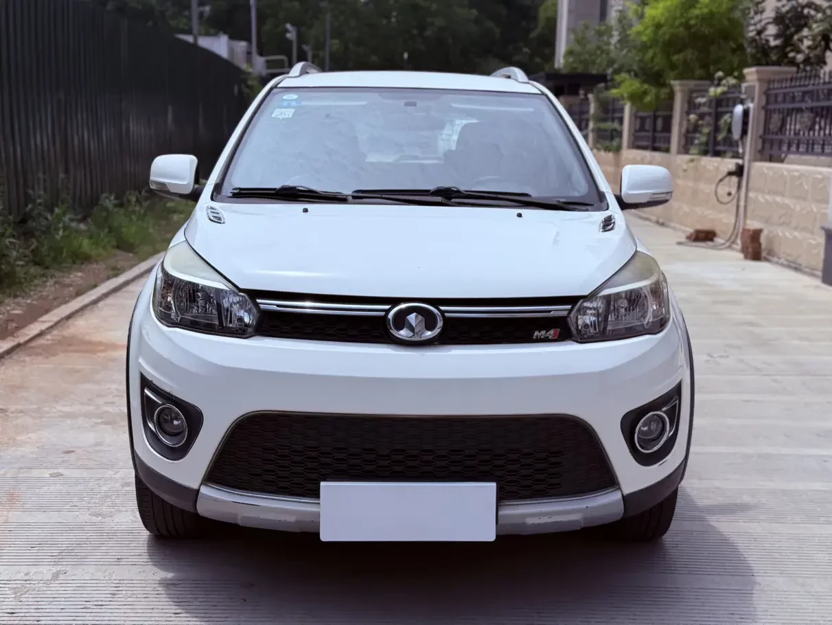 Great Wall M4