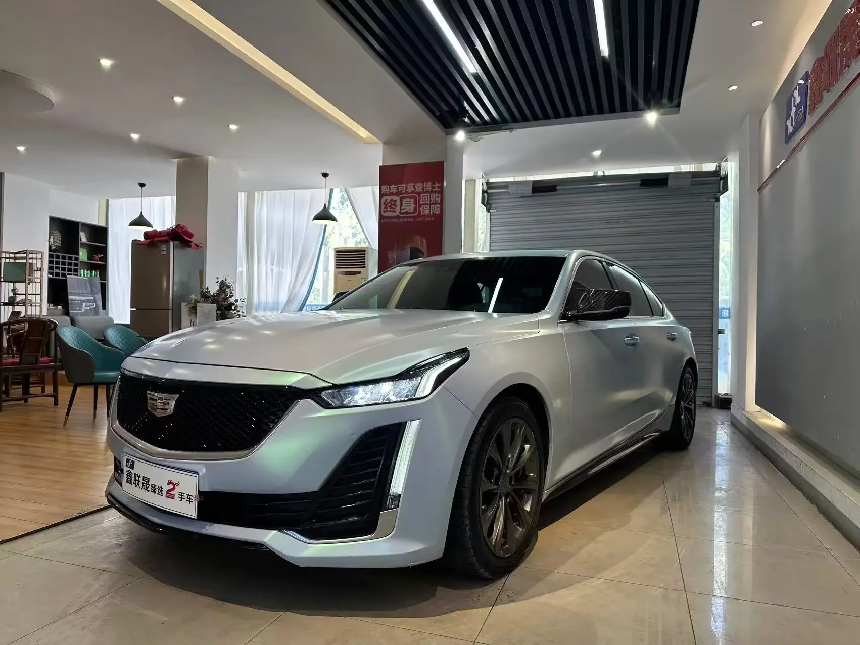 Cadillac CT5