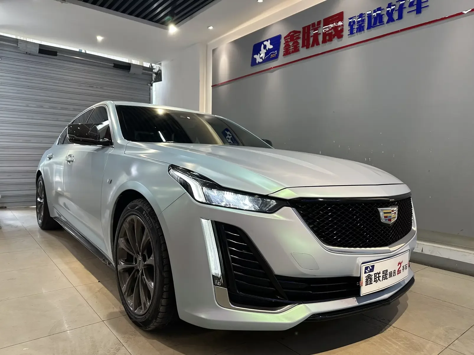 Cadillac CT5