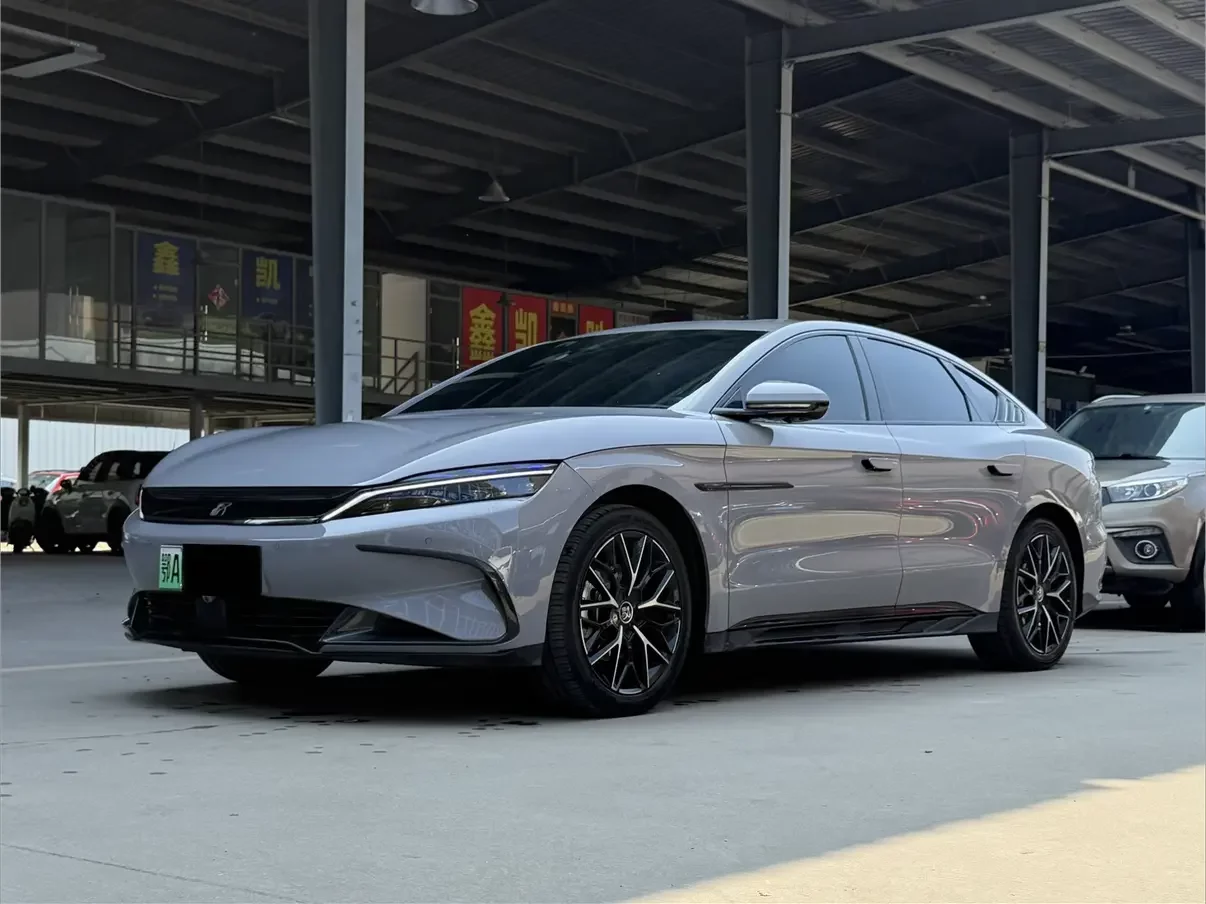 BYD Han EV