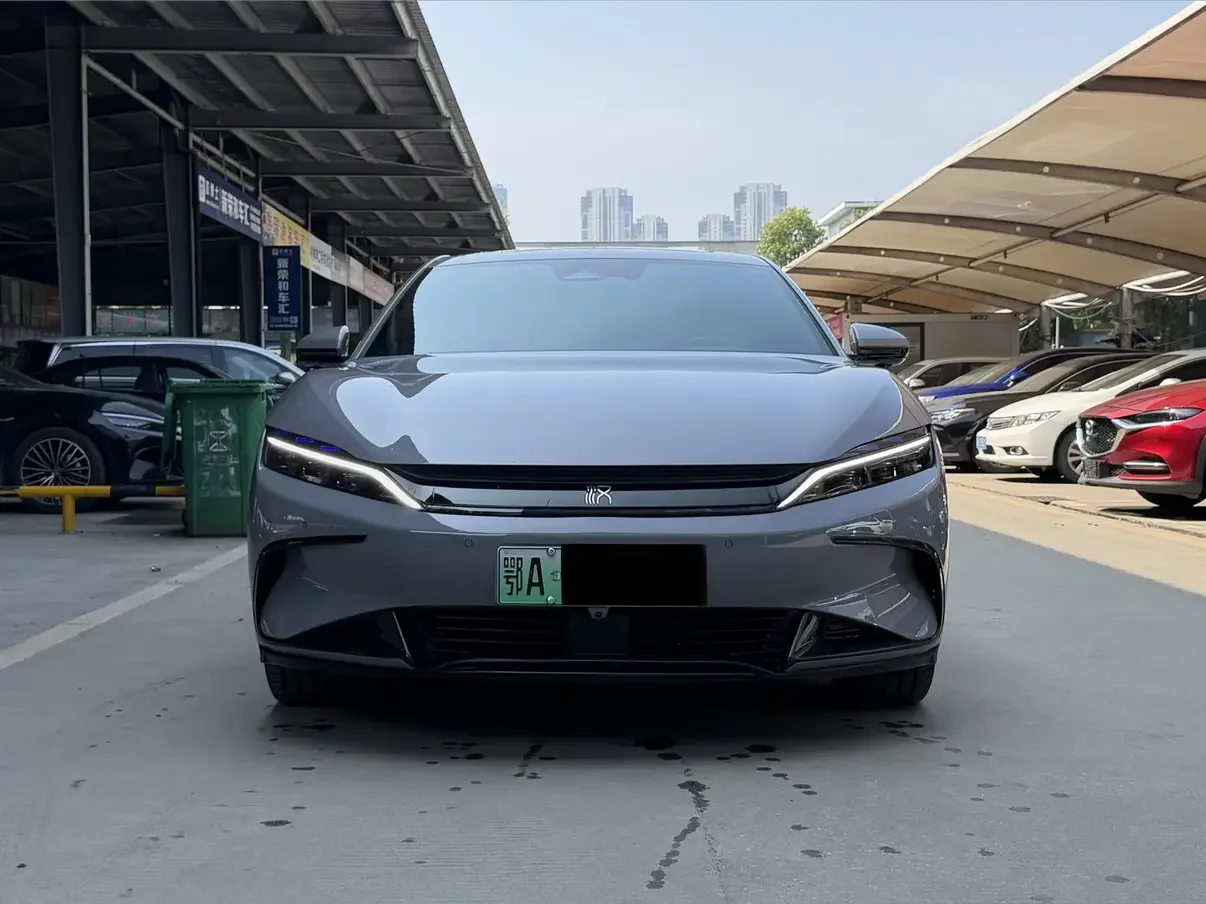 BYD Han EV