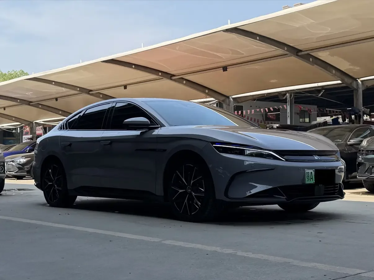 BYD Han EV
