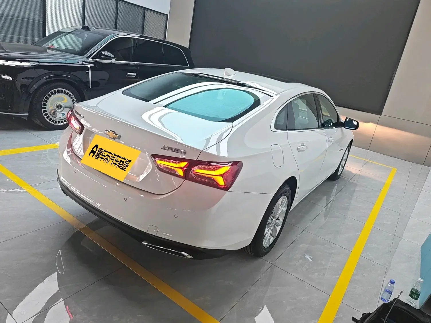 Chevrolet Malibu XL