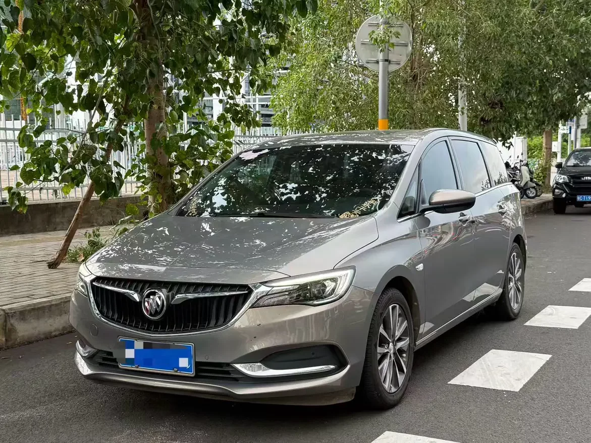 Buick GL6