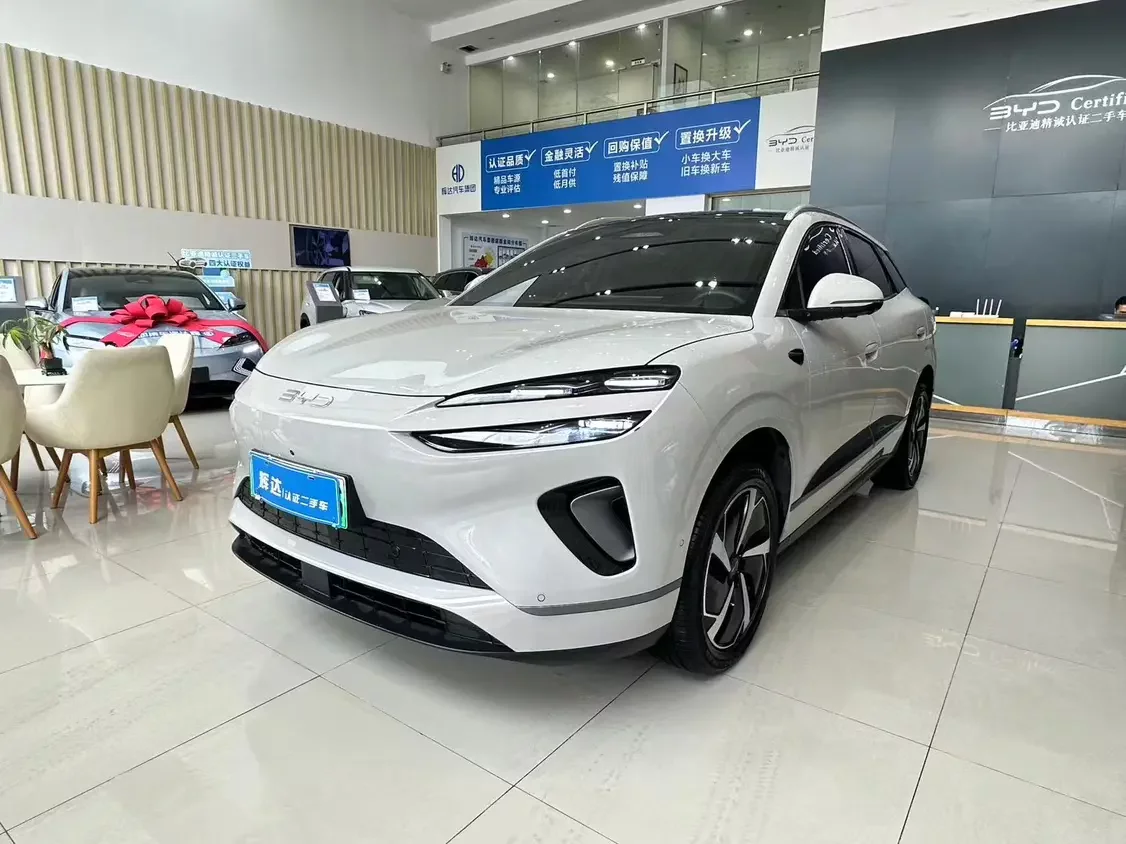 BYD Sea Lion 06EV