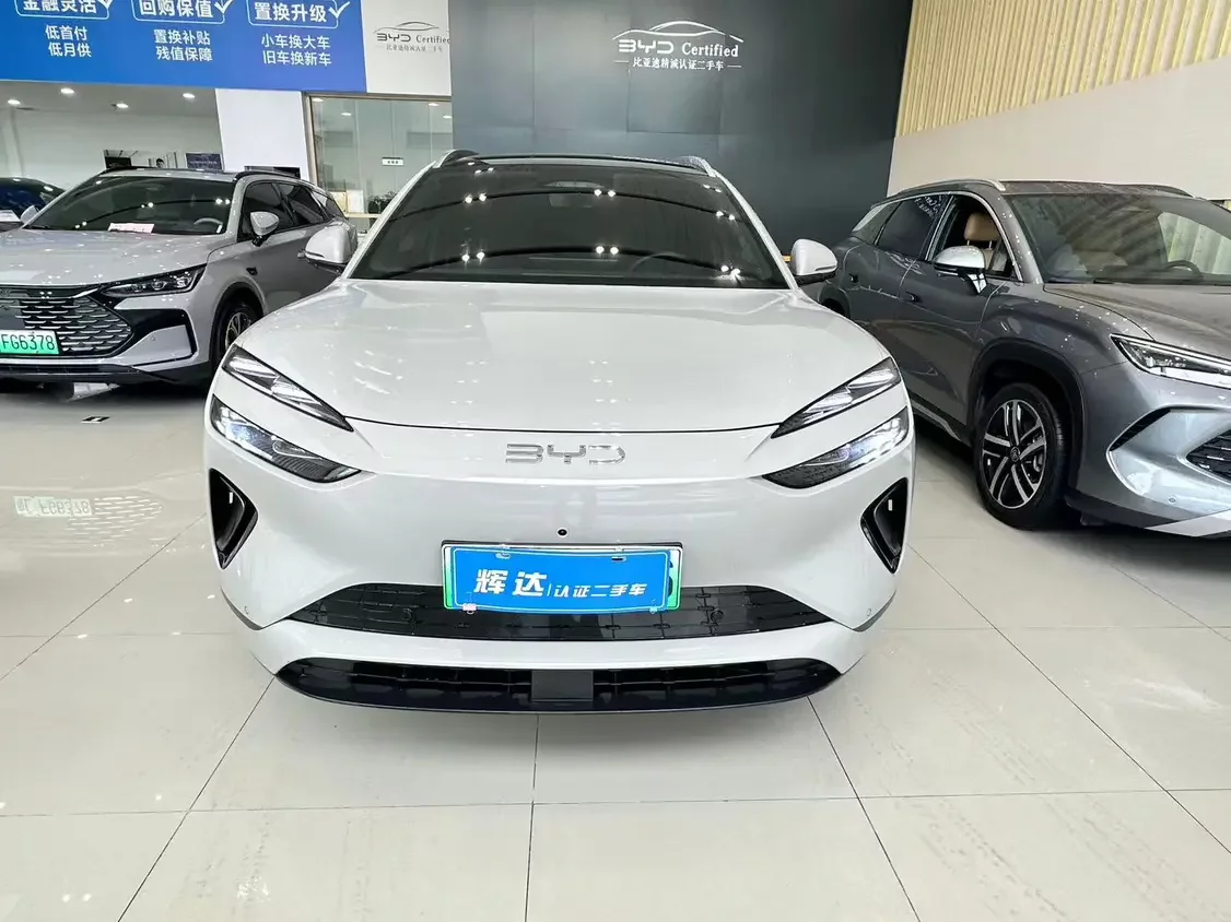 BYD Sea Lion 06EV