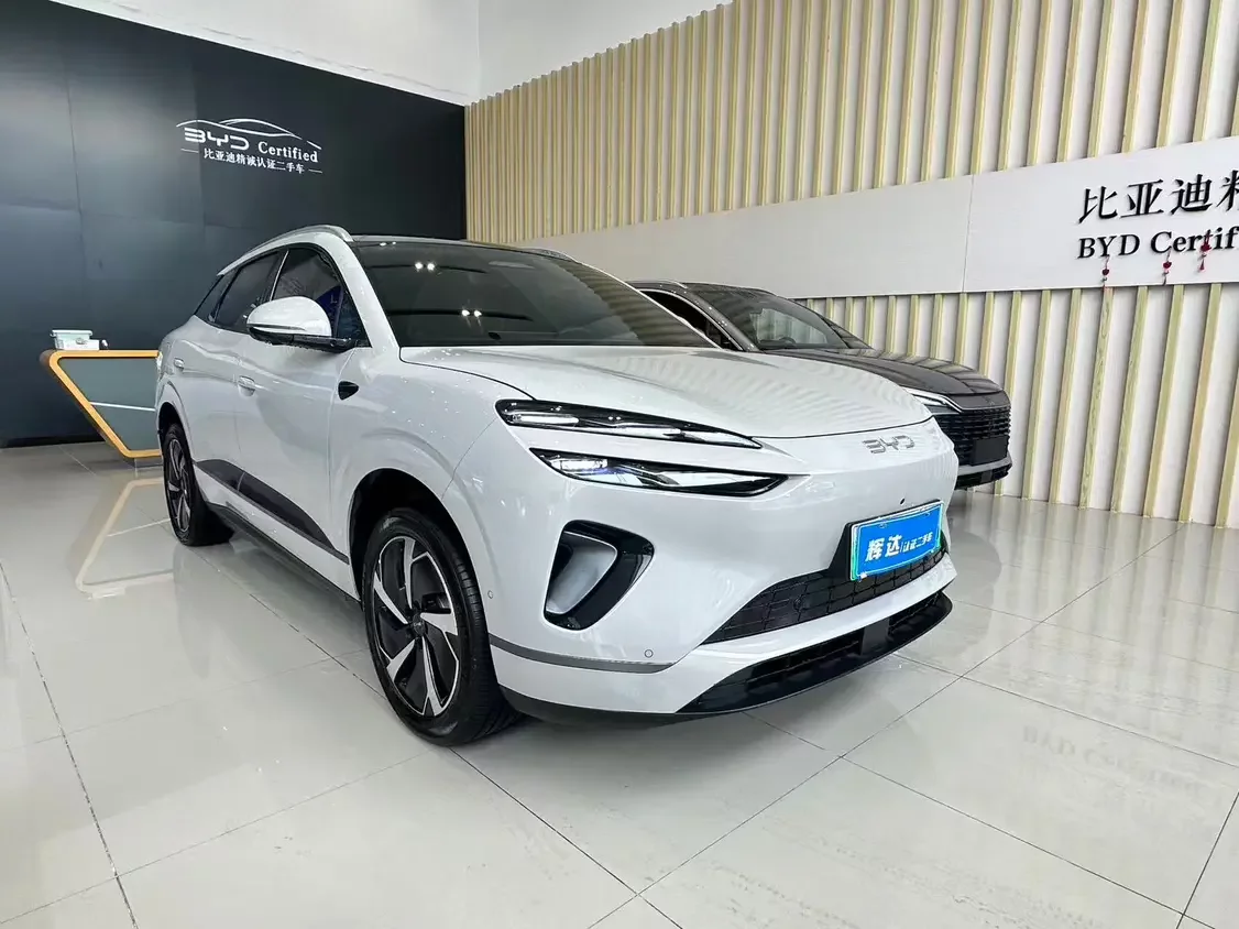 BYD Sea Lion 06EV