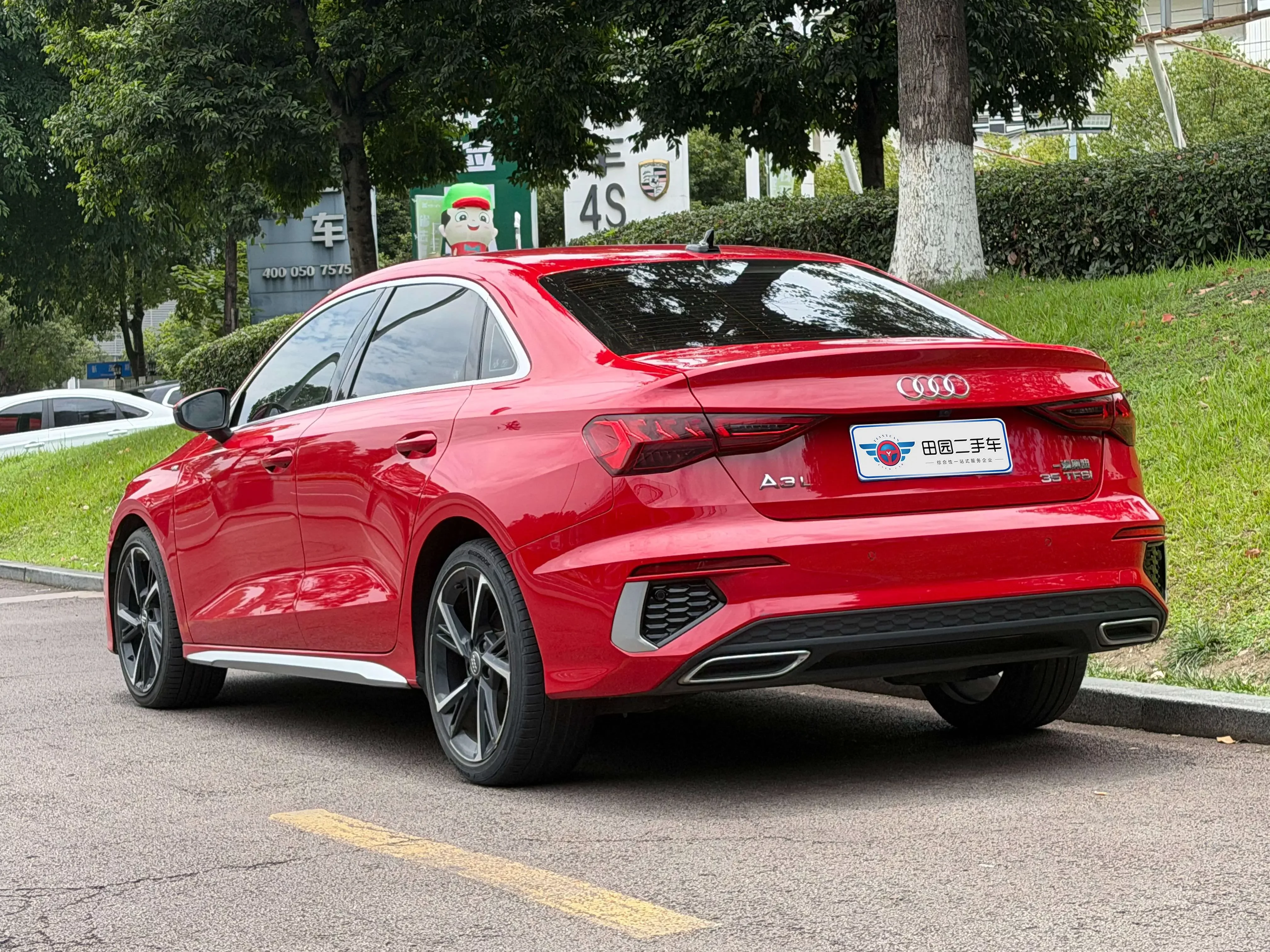 Audi A3