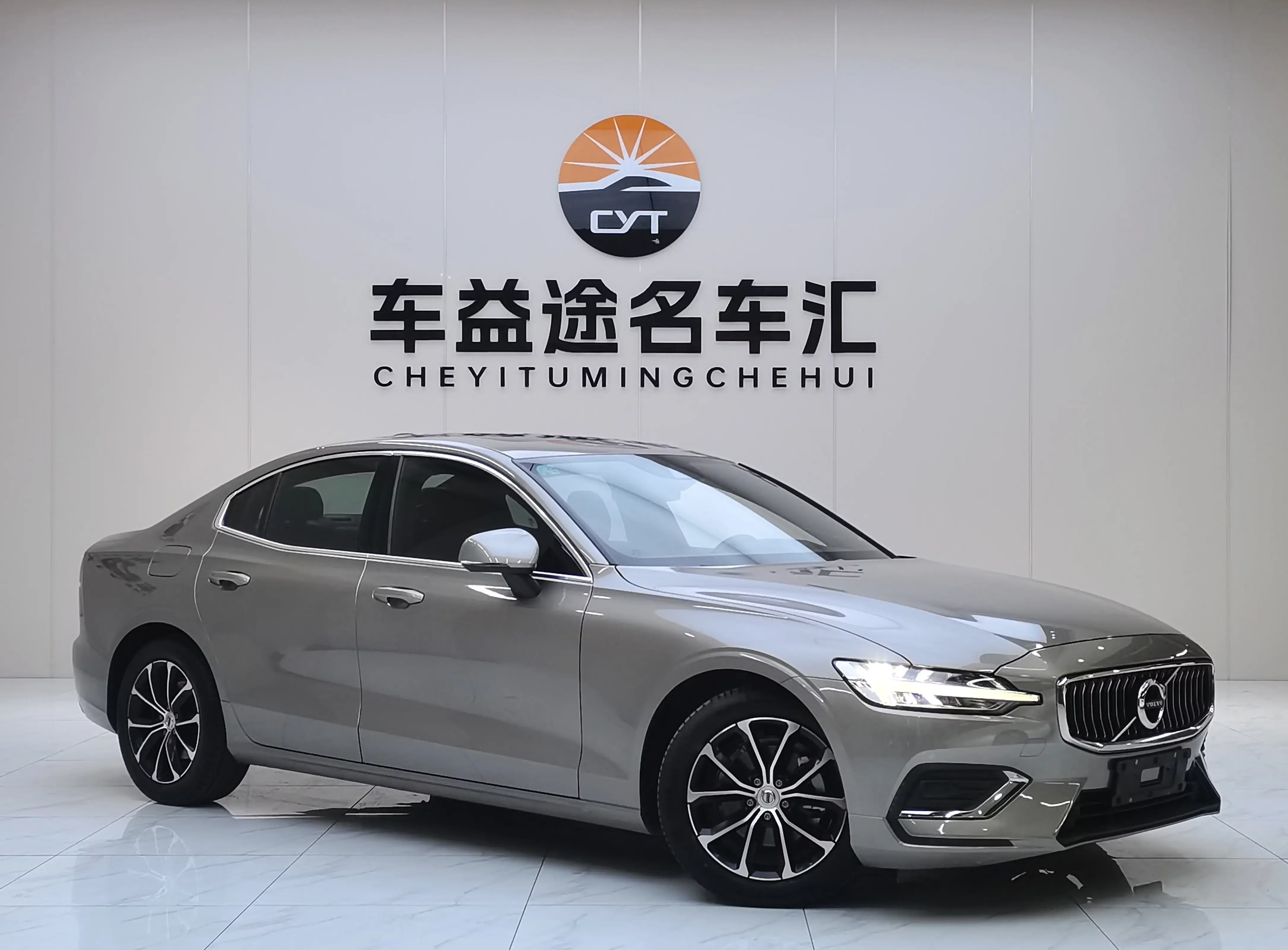Volvo S60
