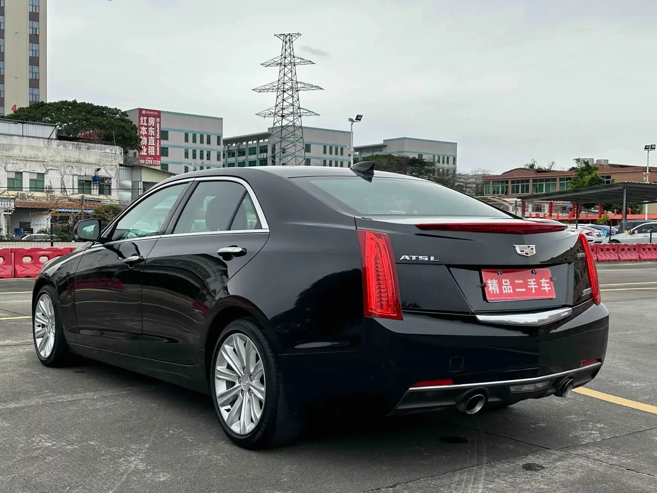 Cadillac ATS-L