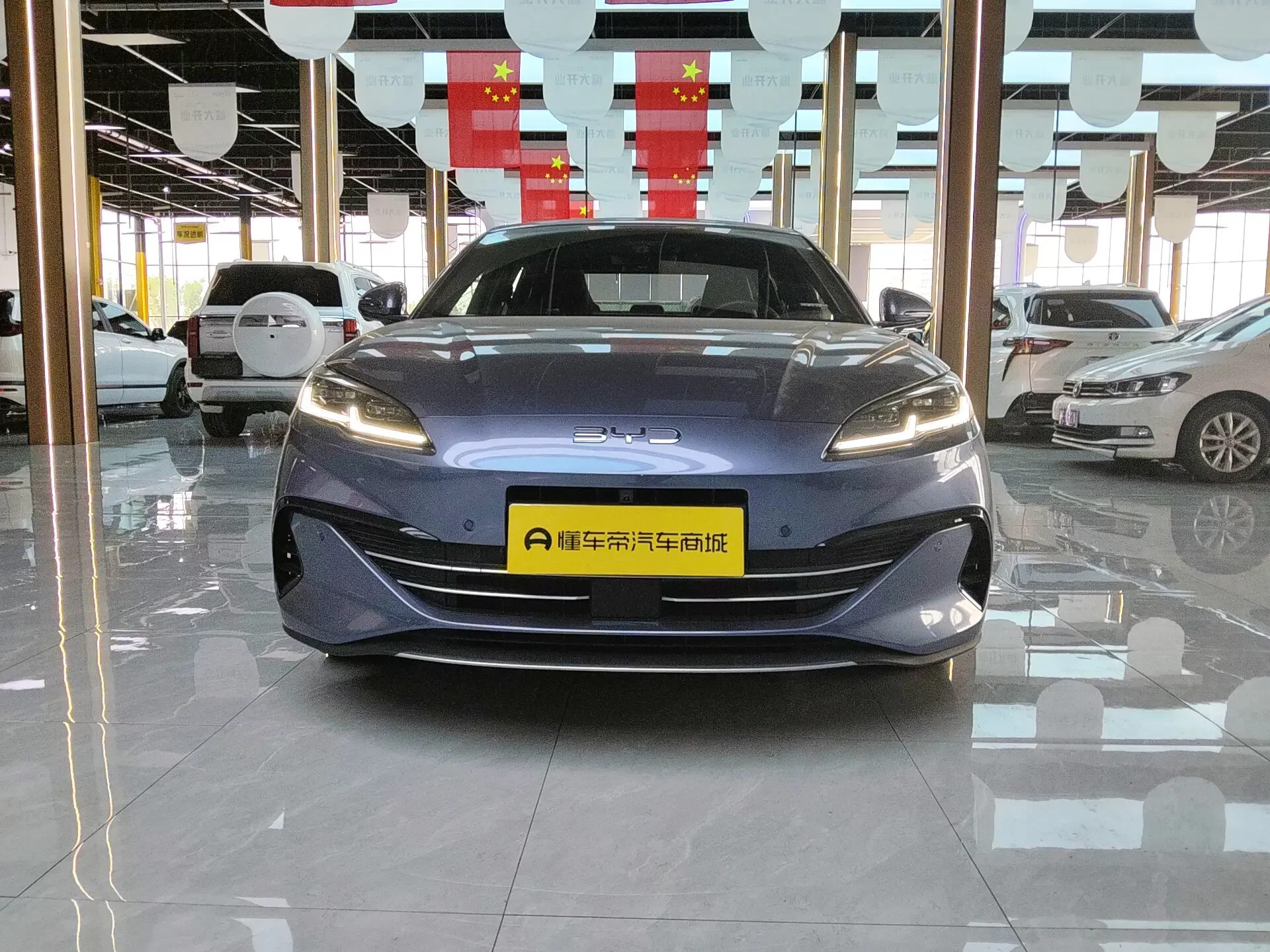 BYD Seal 06DM